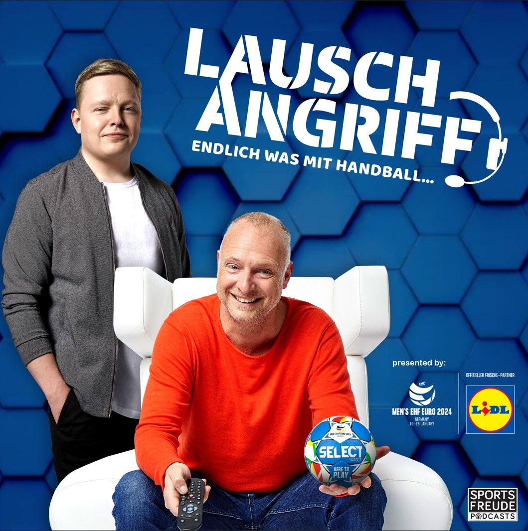 Handball EM 5 - Hä?