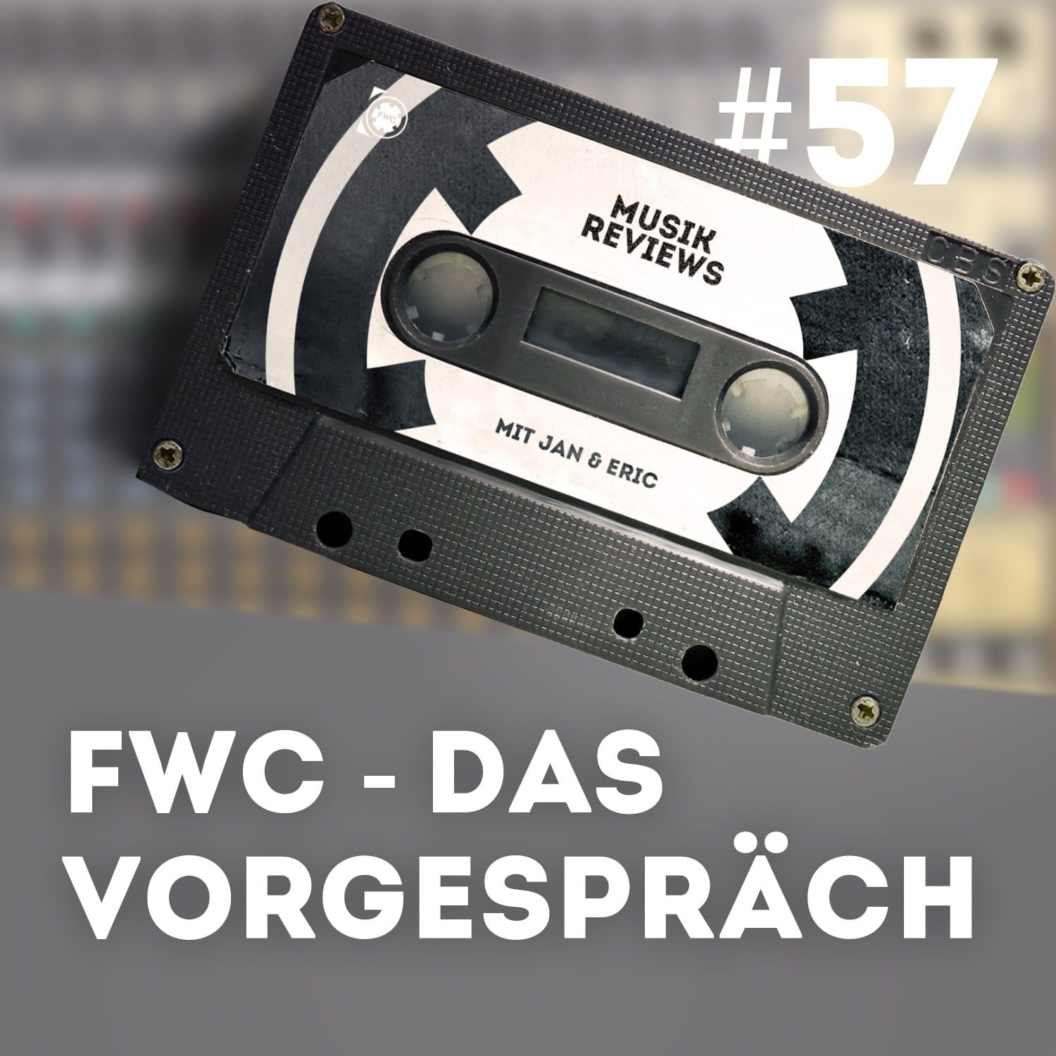 Das große Spotify Wrapped-Raten // Vorgespräch #57 Teaser