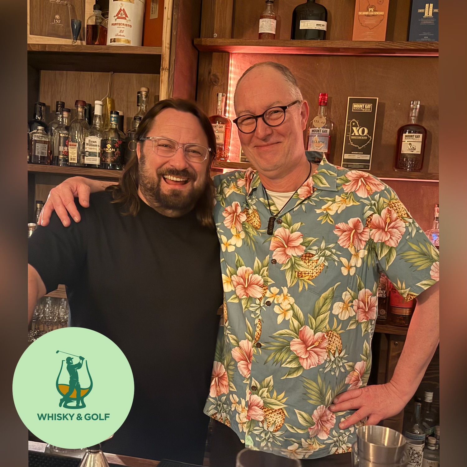 🎙️ Folge 56 – Möge der Rum mit Dir sein: Dirk Becker („Der Rumperator“) über Rum, Expertise und Genuss