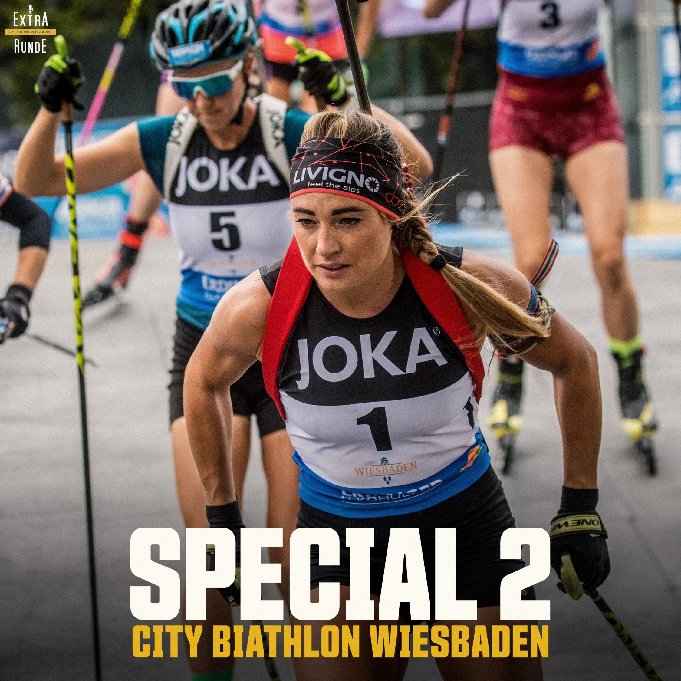 SPECIAL 2 - CITY BIATHLON WIESBADEN