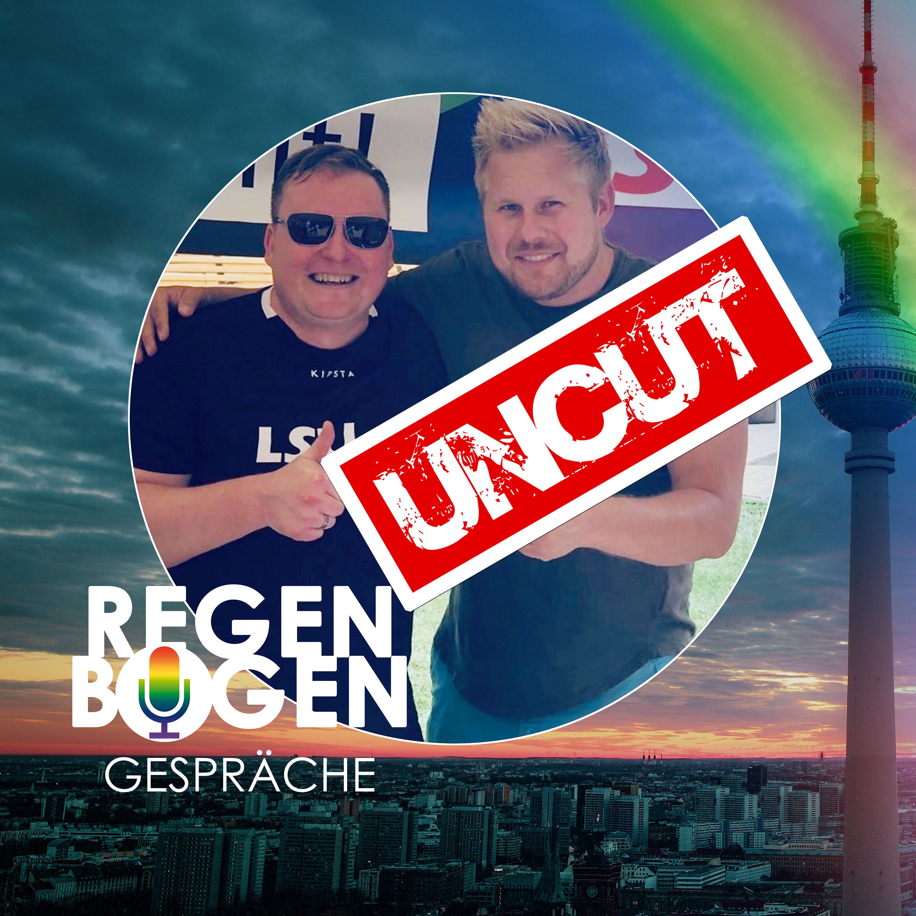 Sommer, Pride und die Maske der Kanzlerin