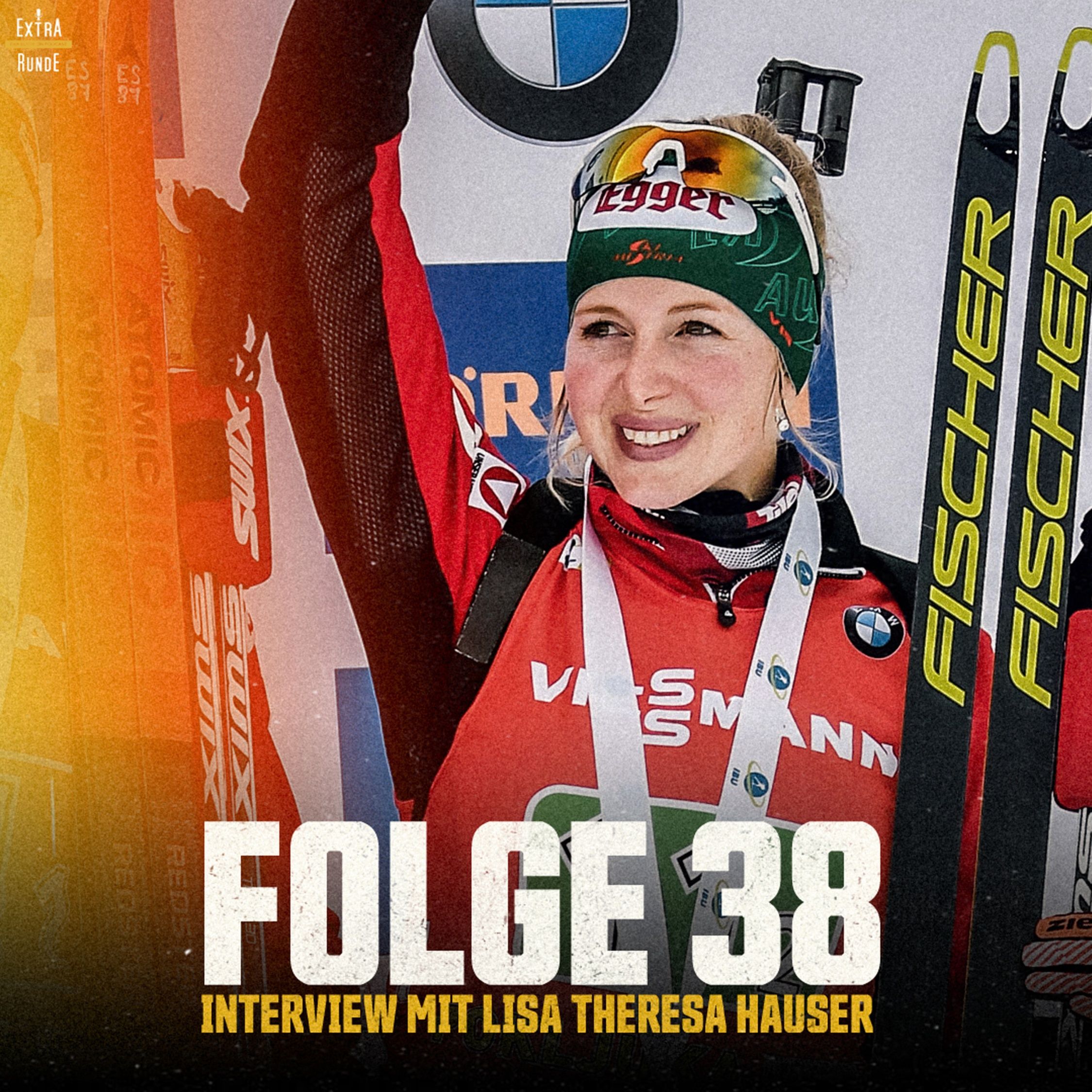 38 - LISA THERESA HAUSER ZU GAST