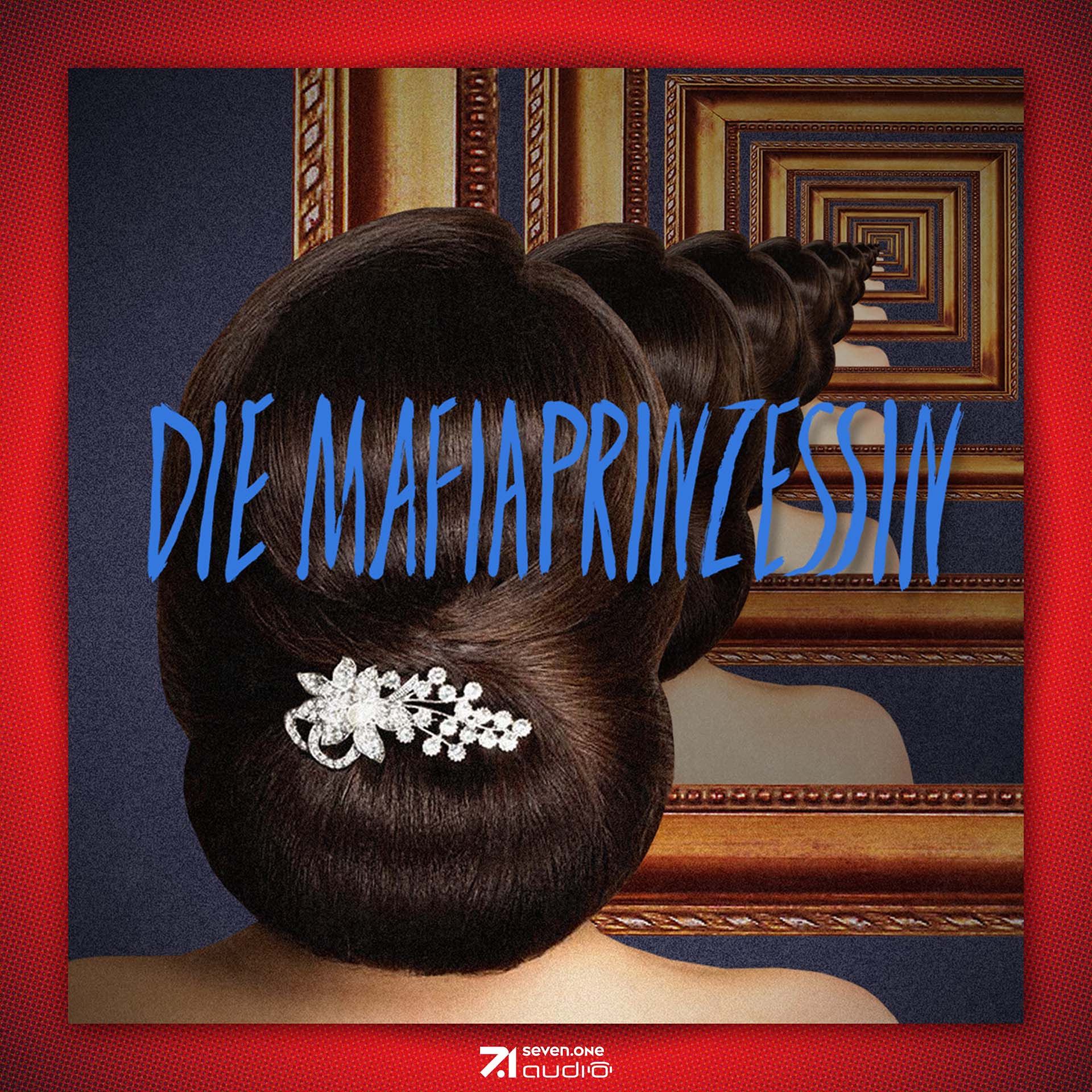 Die Mafiaprinzessin - #5 “Das Millionenbild”
