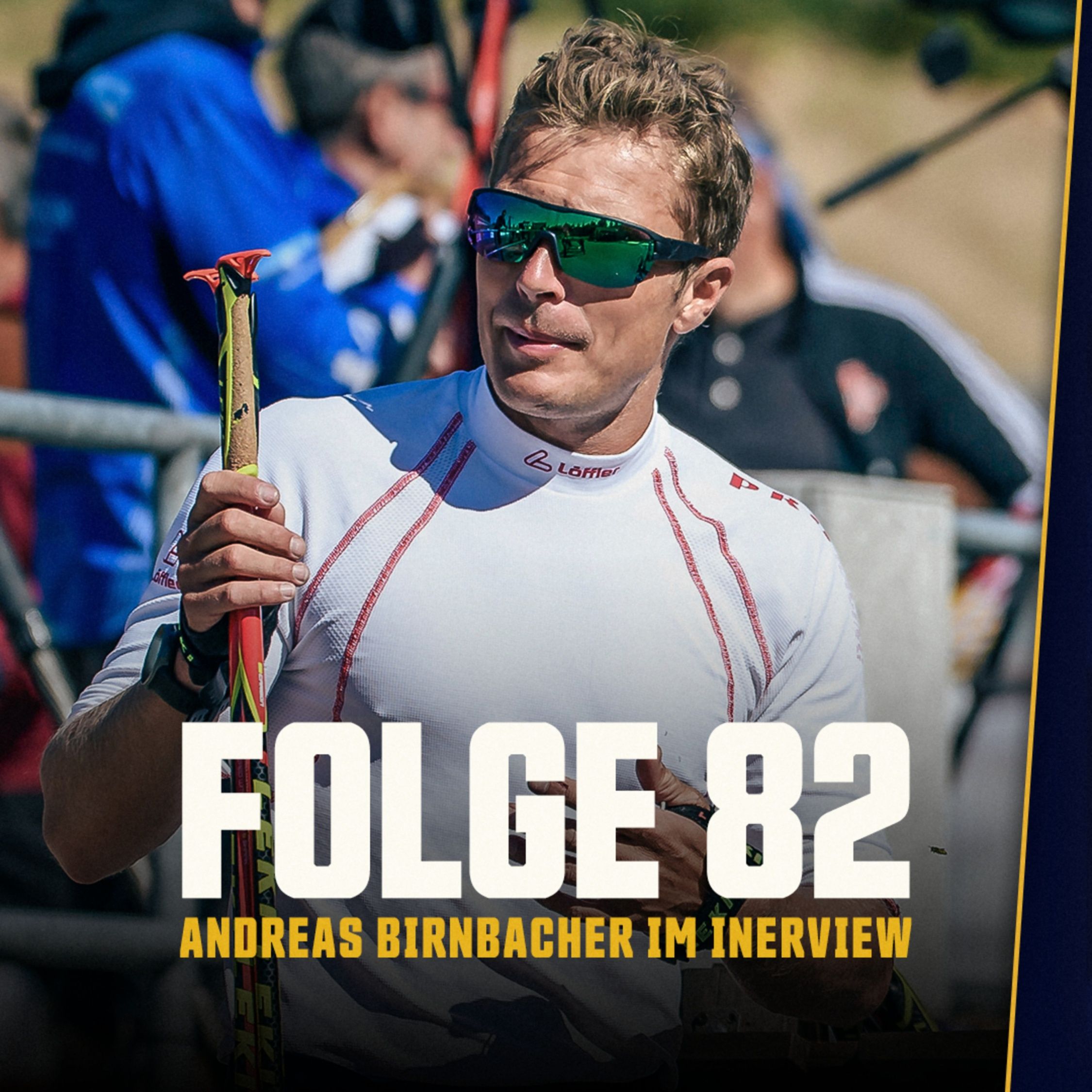 82 - ANDREAS BIRNBACHER IM INTERVIEW