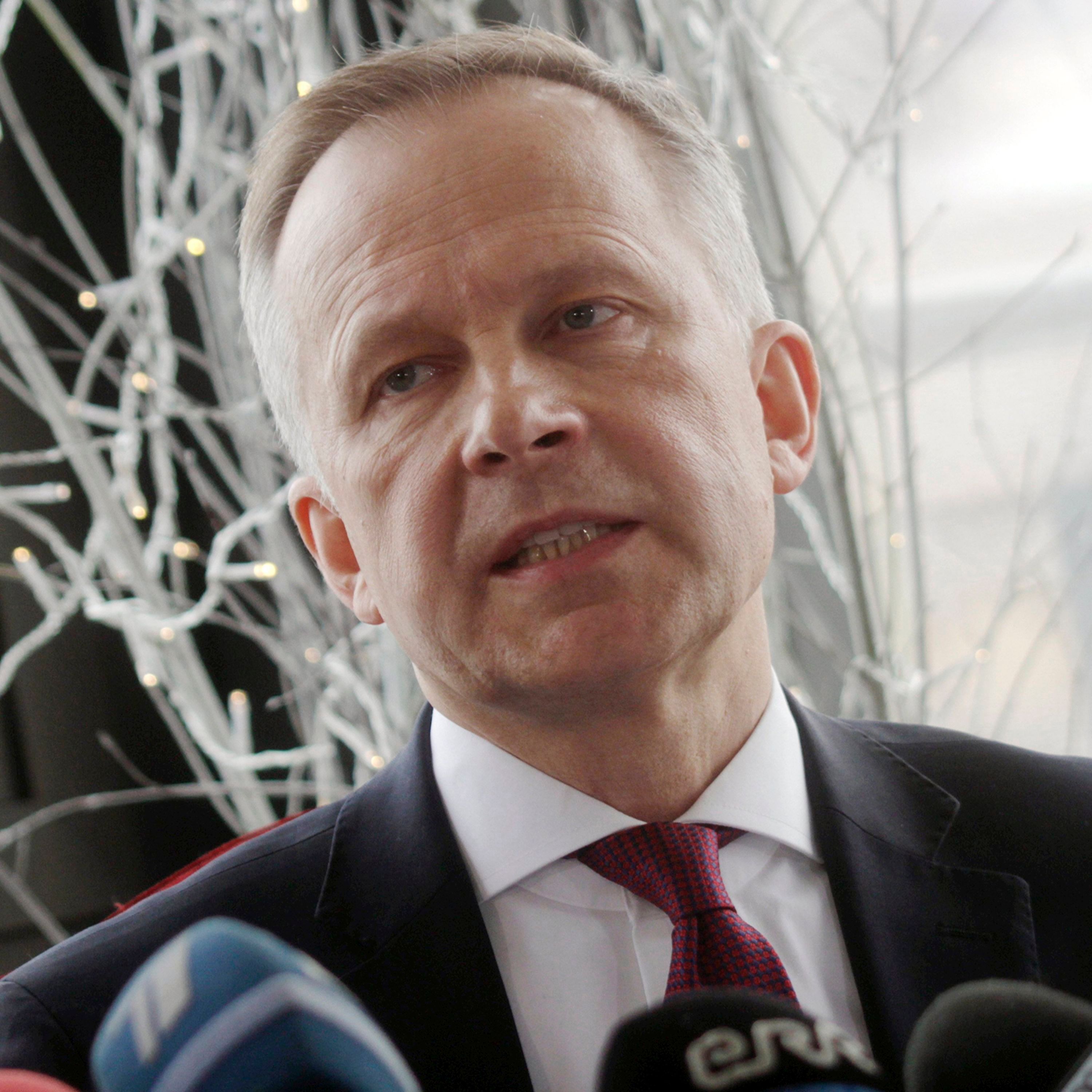 Latvia's banking crisis