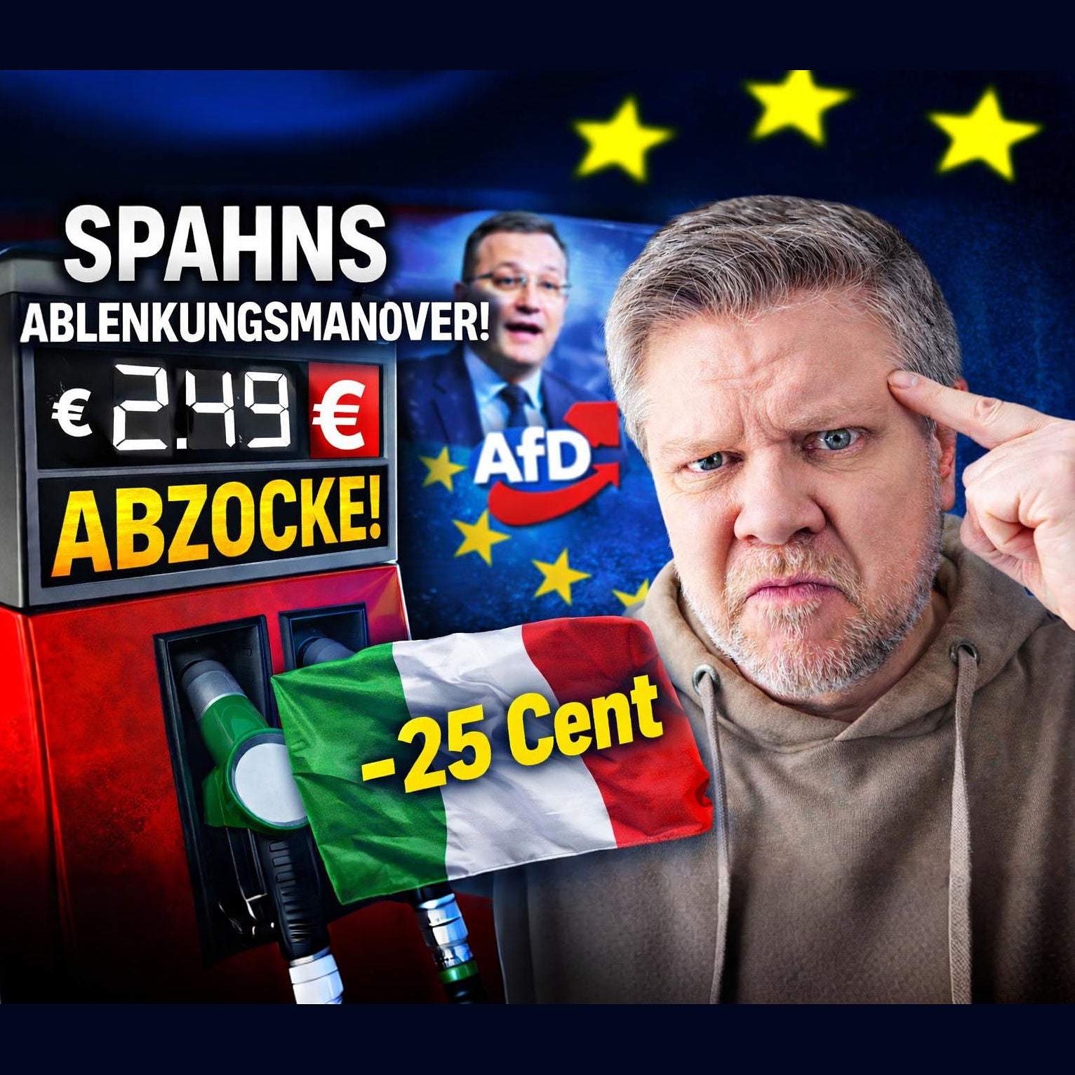 #453: Spritpreis-Explosion