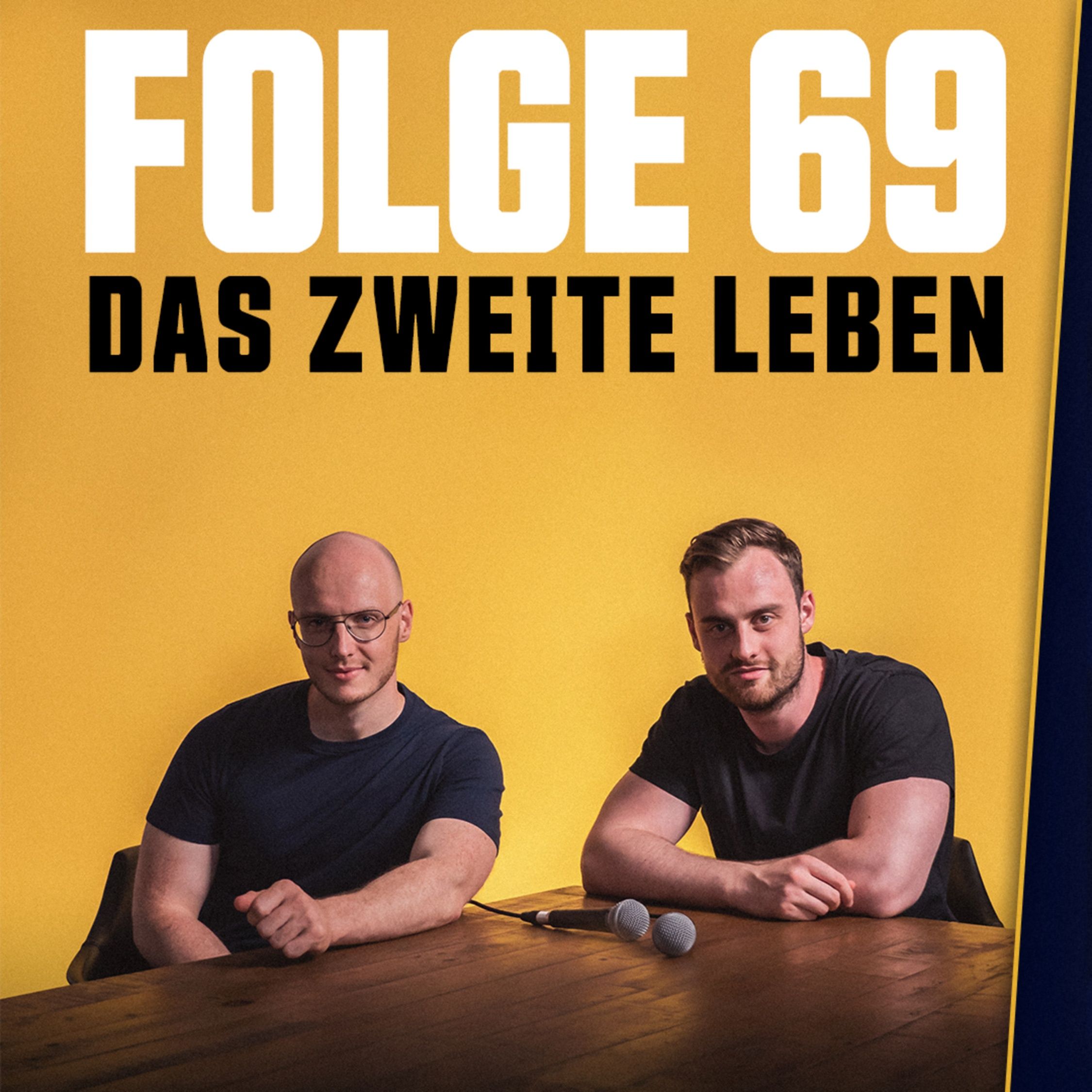 69 - DAS ZWEITE LEBEN