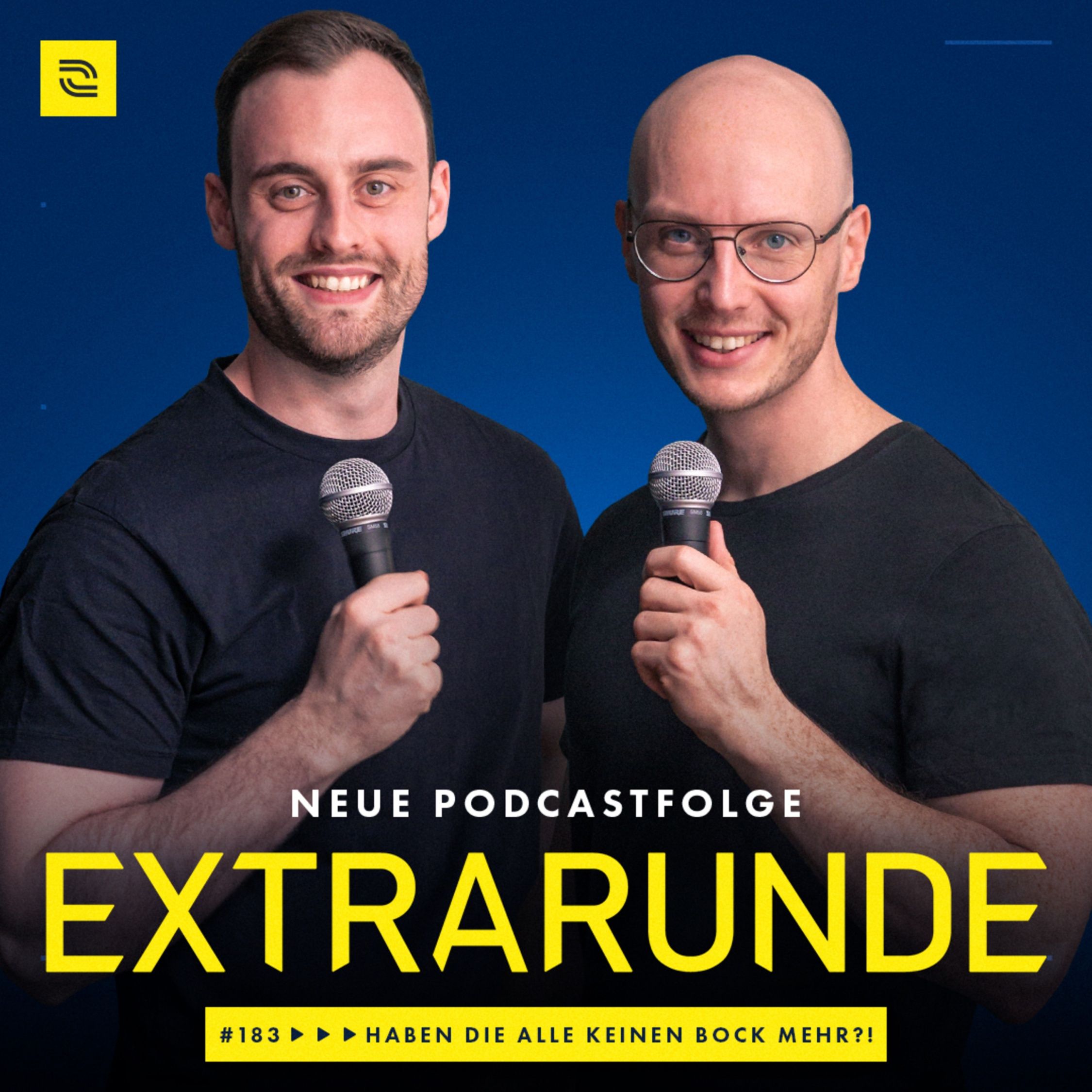 183 - Haben die alle keinen Bock mehr?!