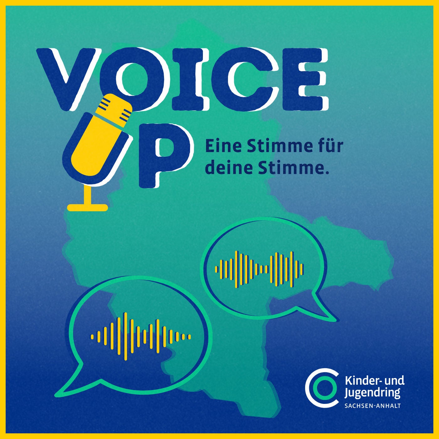 VOICE UP – Eine Stimme für deine Stimme