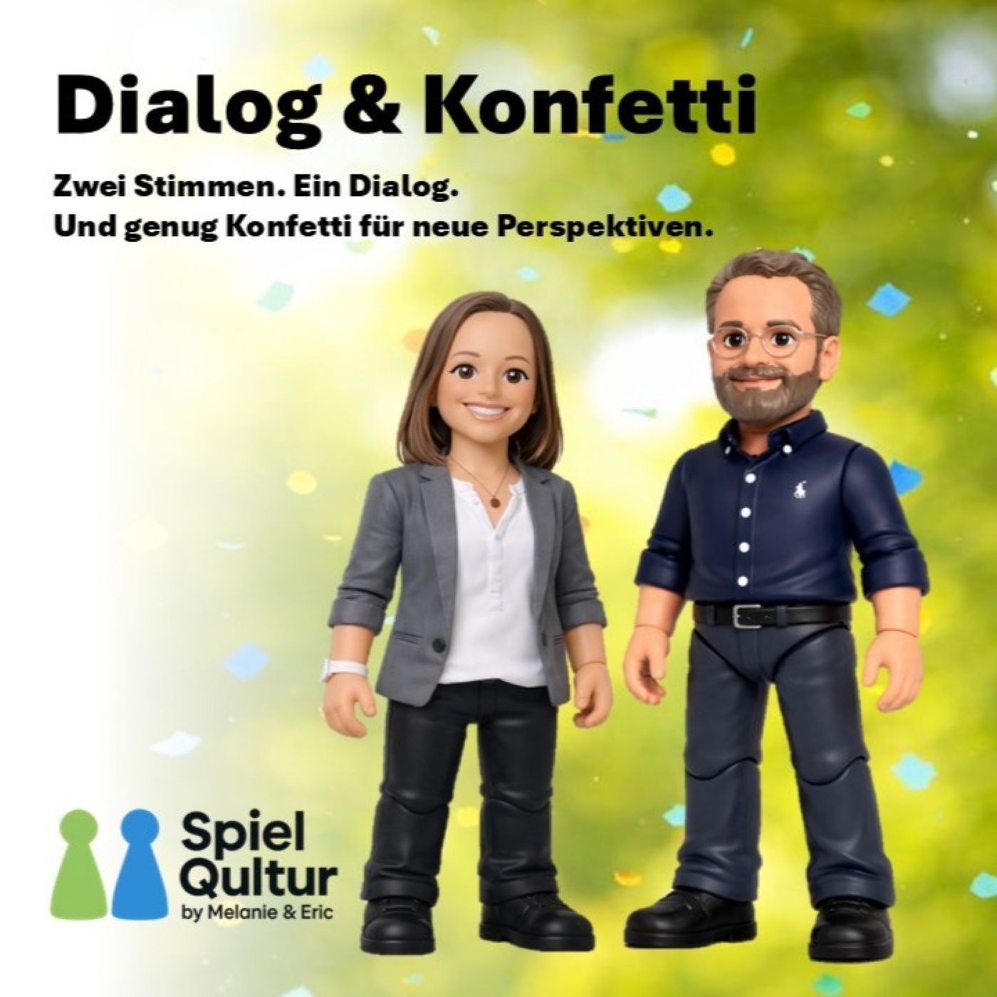 Episode 04 - Willst Du mit mir ein Handbuch schreiben? Ja, nein, vielleicht... Bitte ankreutzen