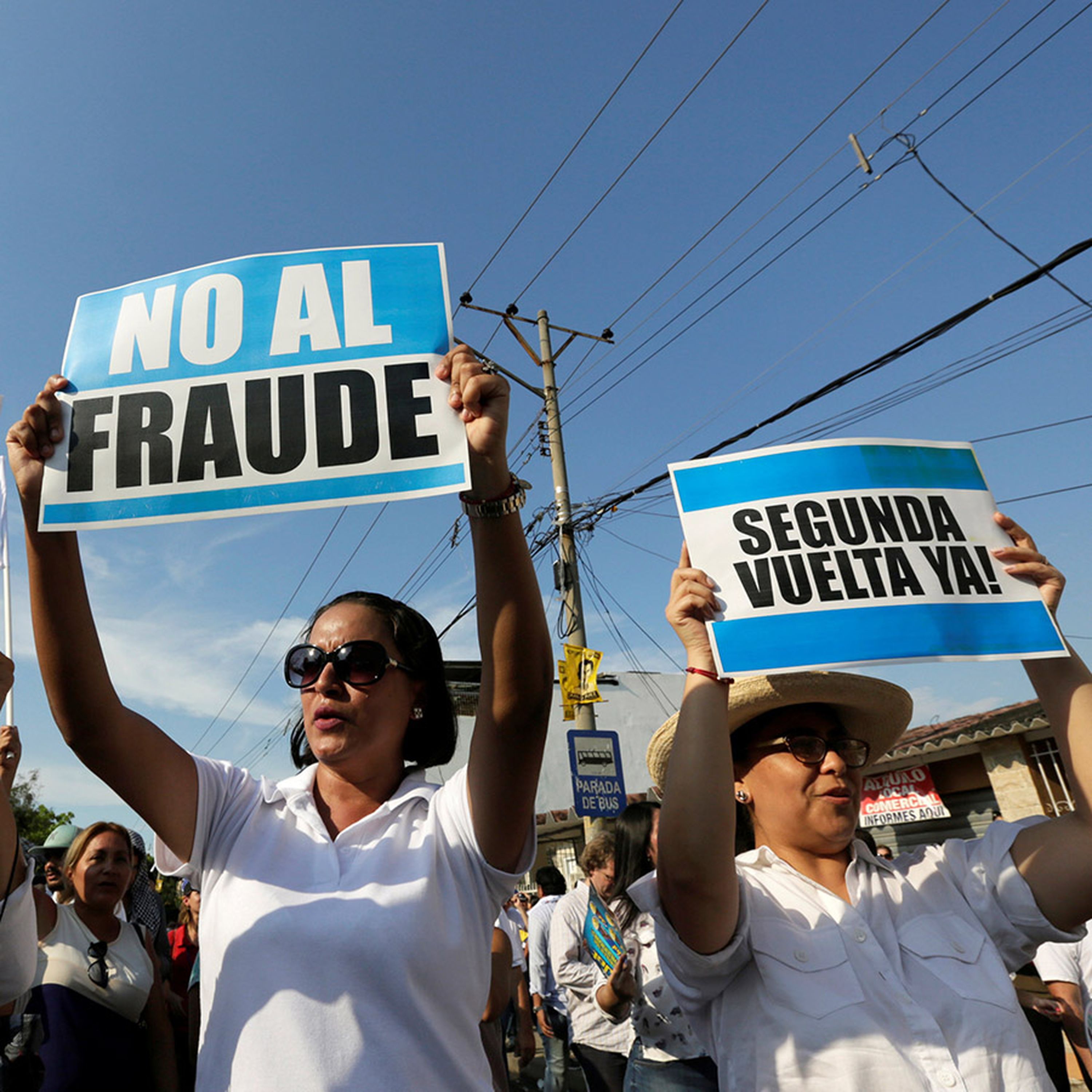 Ecuador's election goes to the wire