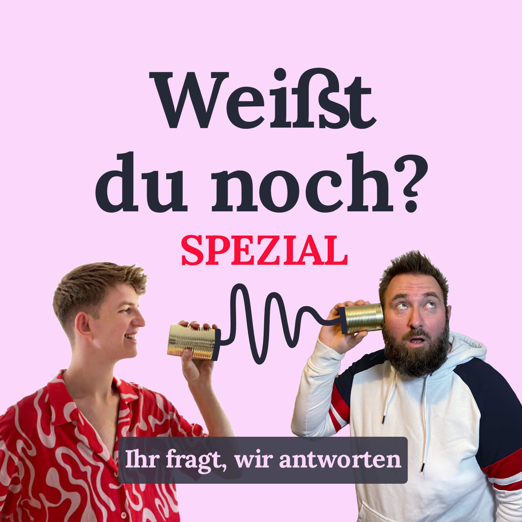 #20 Weißt du noch? - Spezial