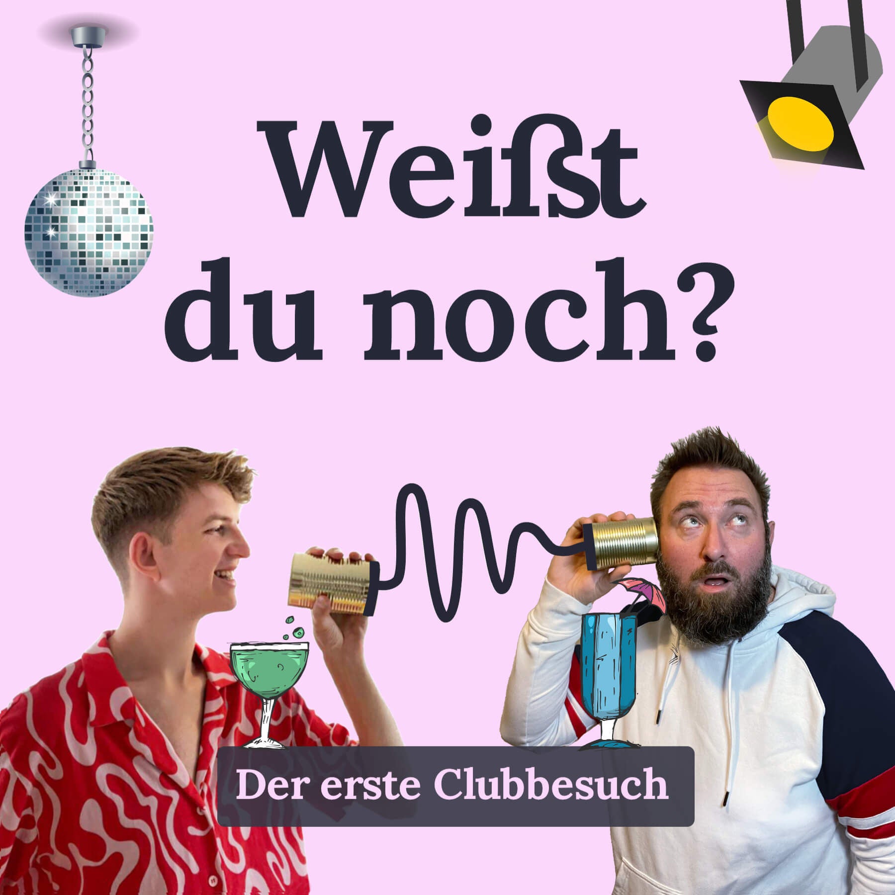 #3 Der erste Clubbesuch