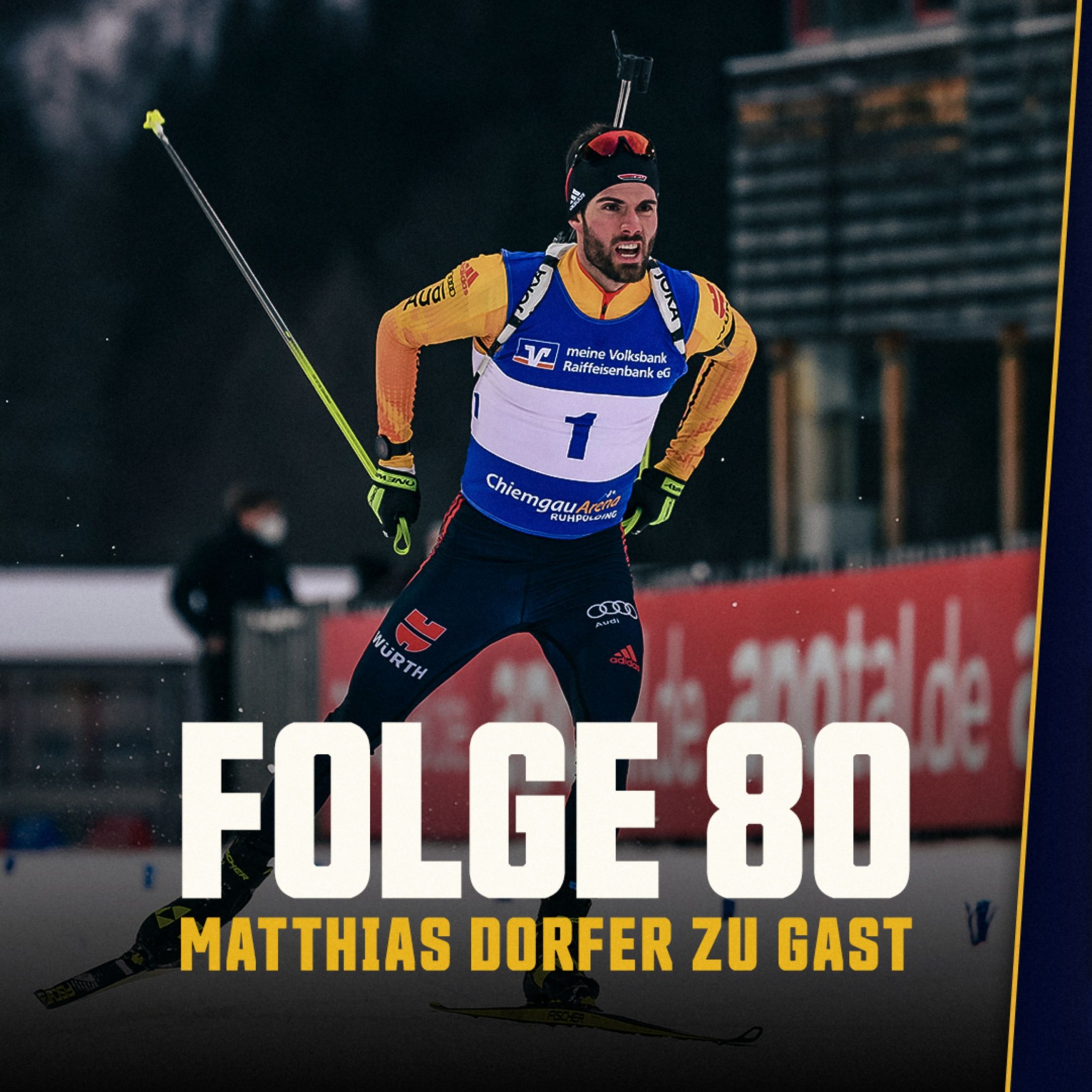 80 - MATTHIAS DORFER IM INTERVIEW