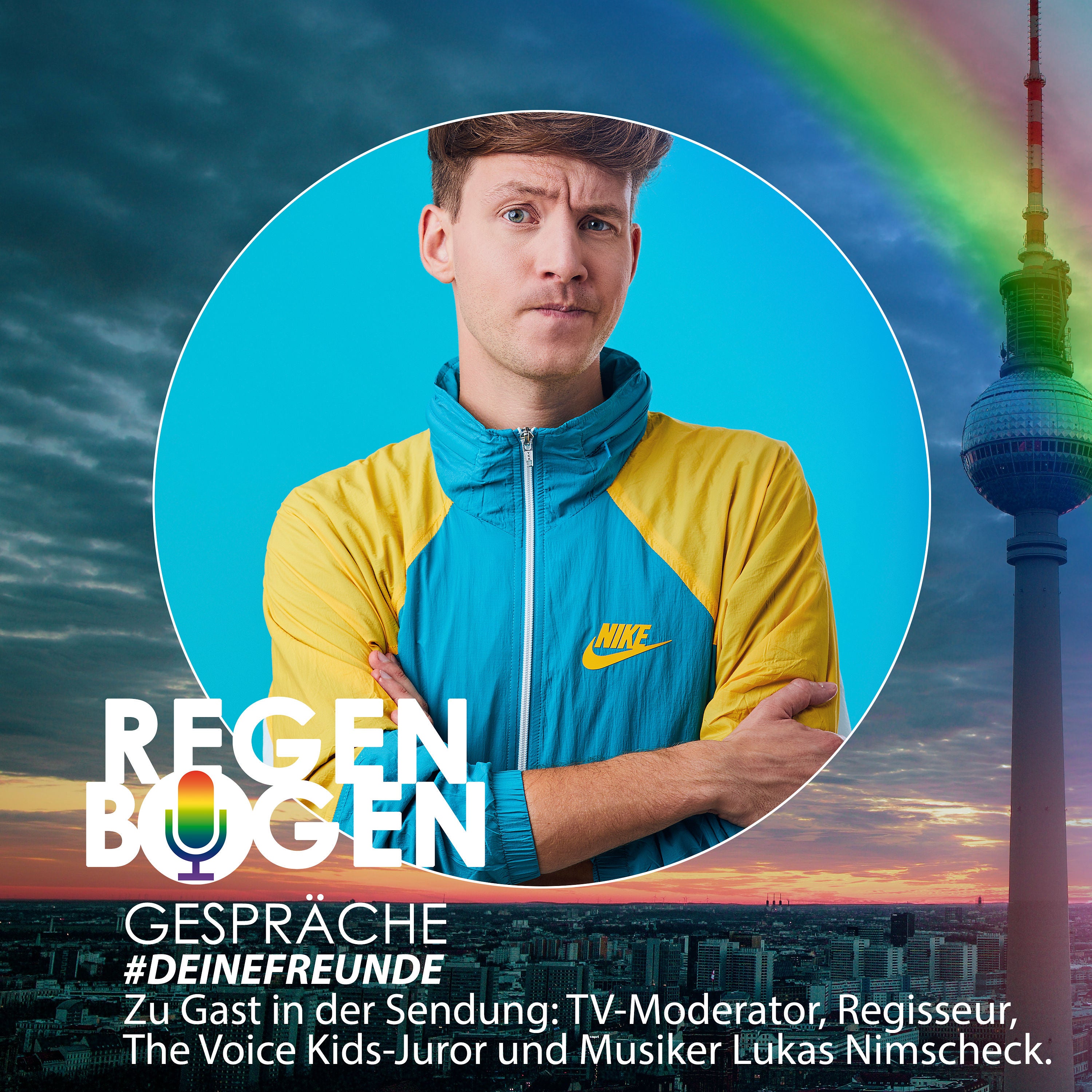 Tigerenten Club, Rap für Kinder und die große Liebe - ein lockerer Talk mit The Voice Kids - Juror Lukas Nimscheck