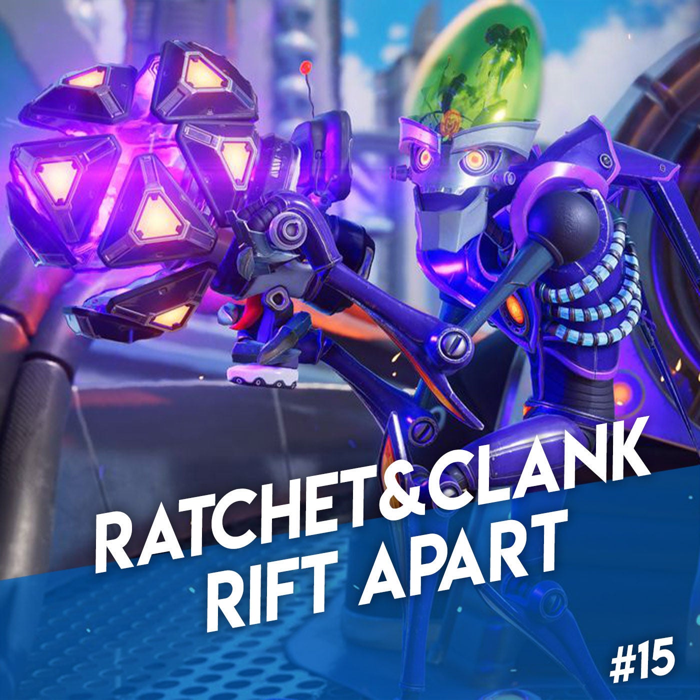 Ratchet & Clank - Rift Apart