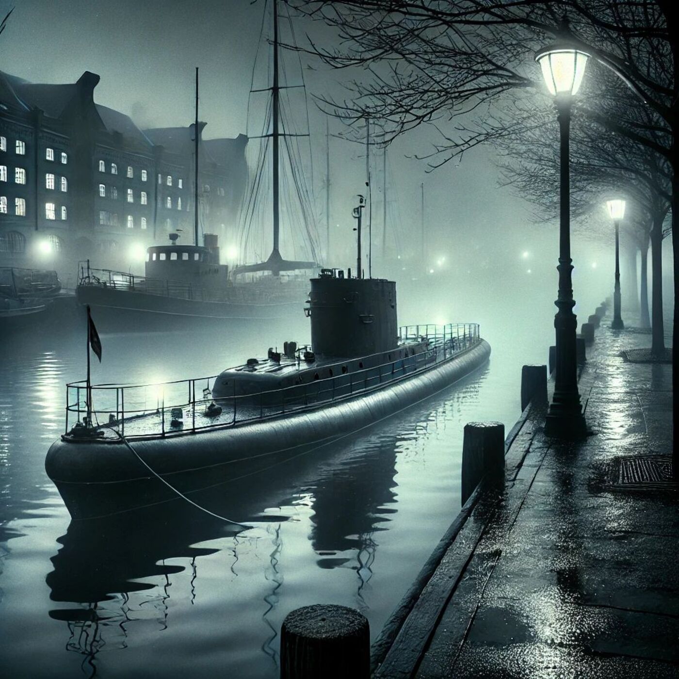 Mord im U-Boot