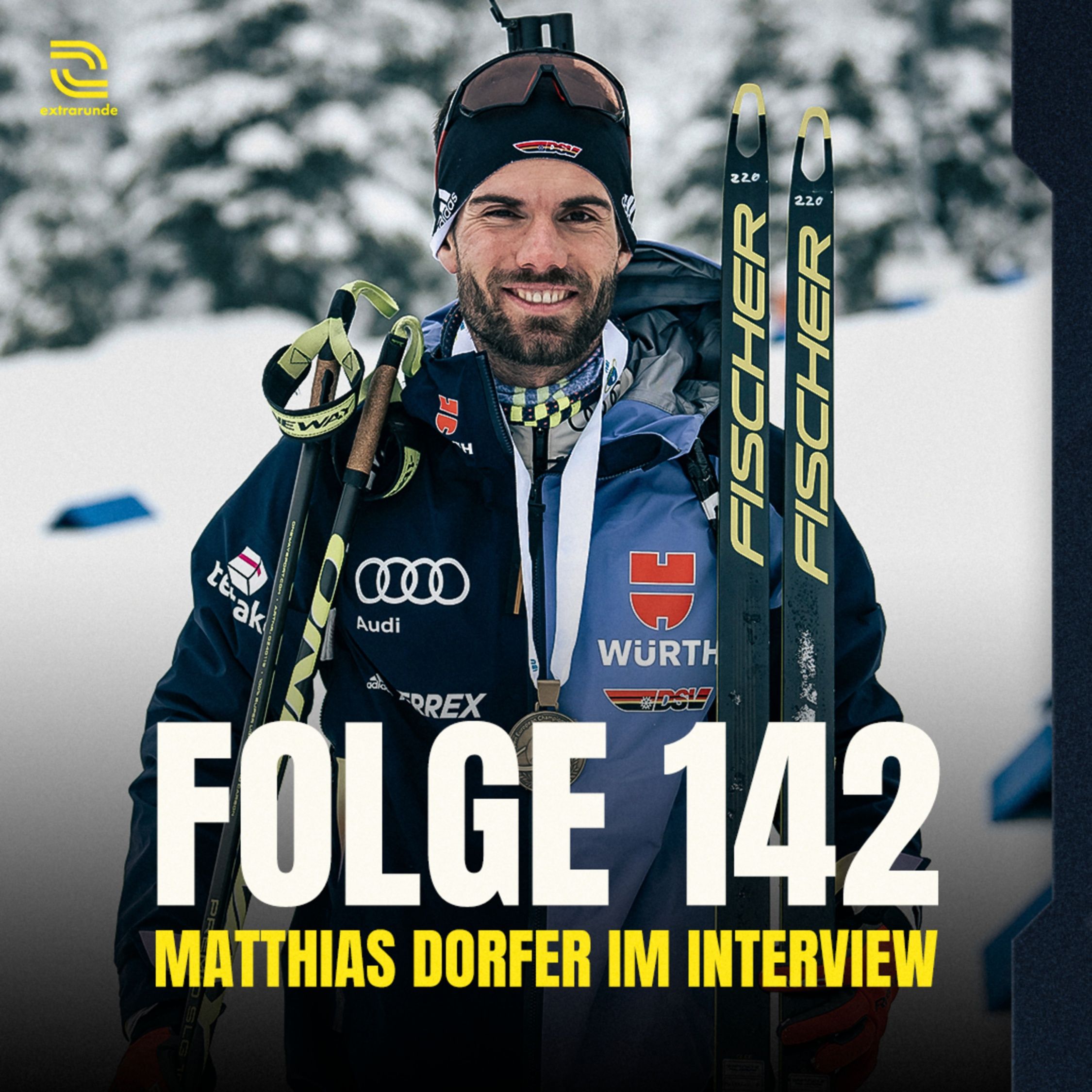 142 - mit MATTHIAS DORFER - Wenn sich Geduld auszahlt!