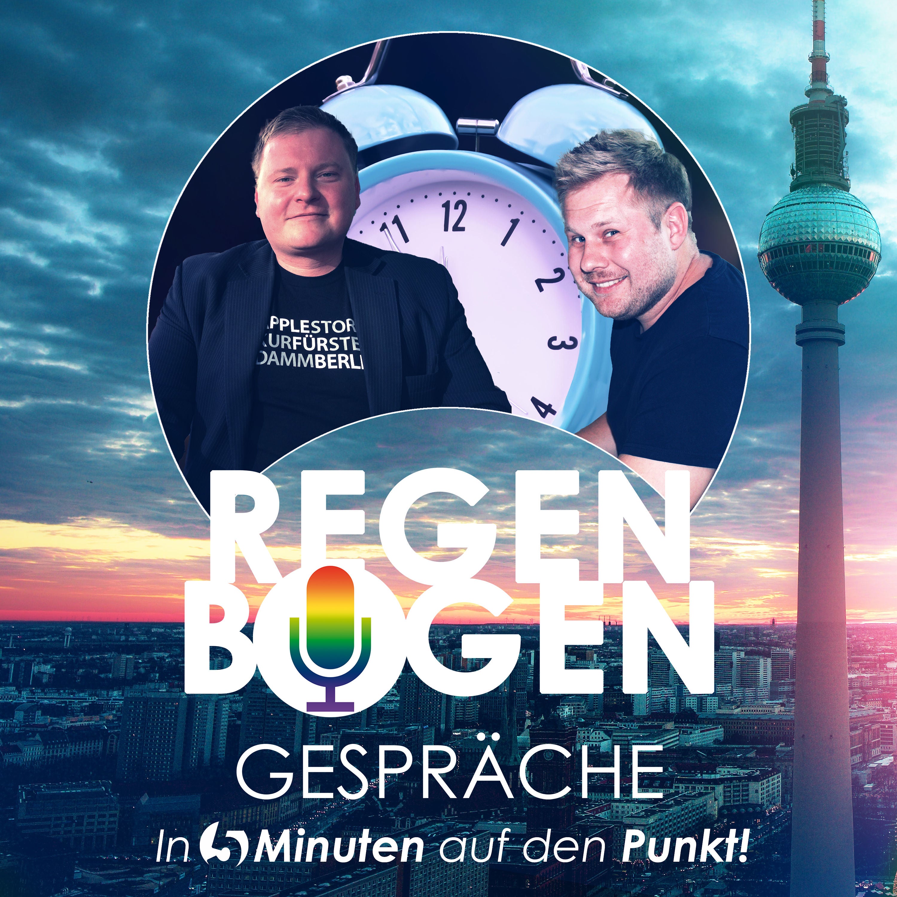 In 5 Minuten auf den Punkt - Denn sie fassen sich kurz