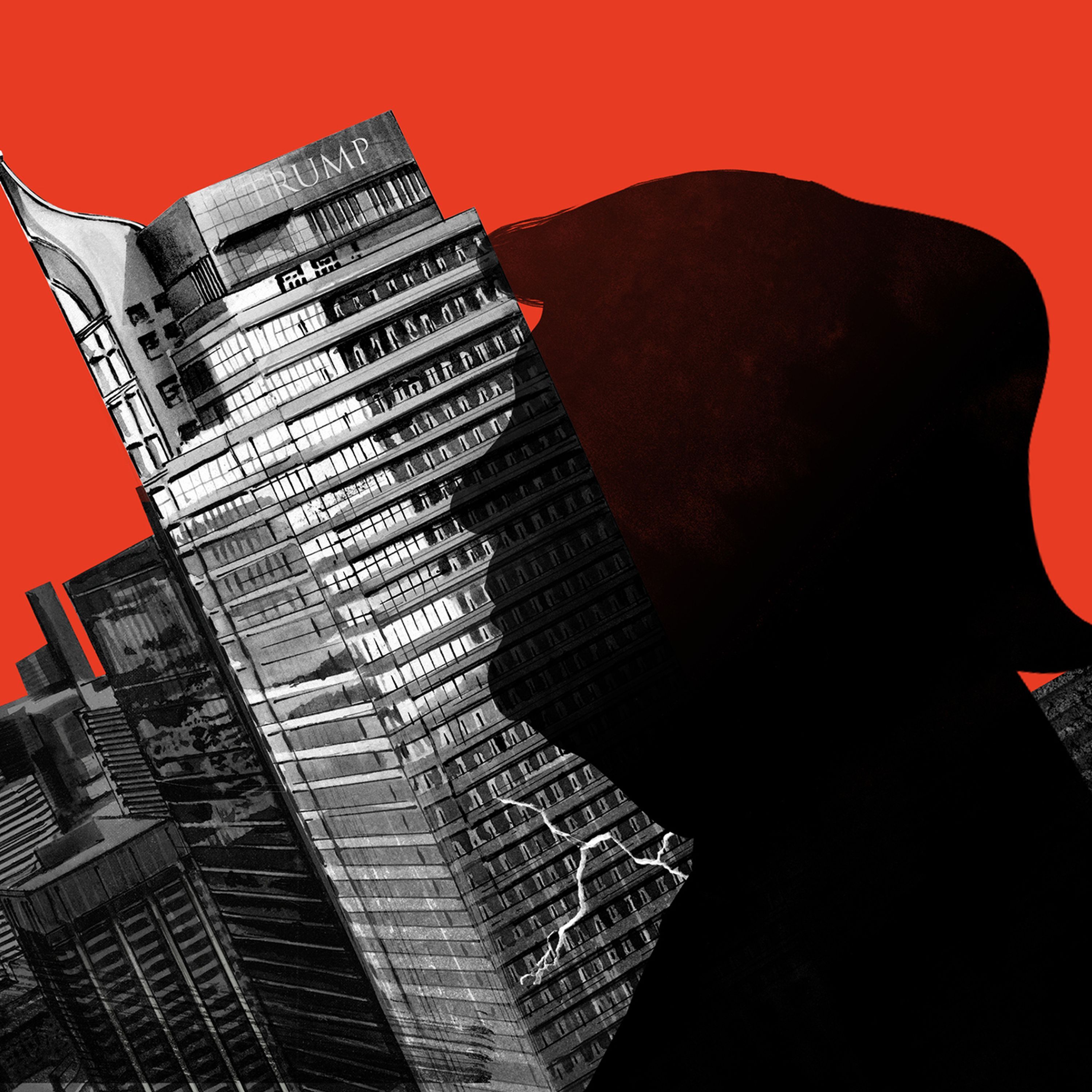 Trump's tower of secrets