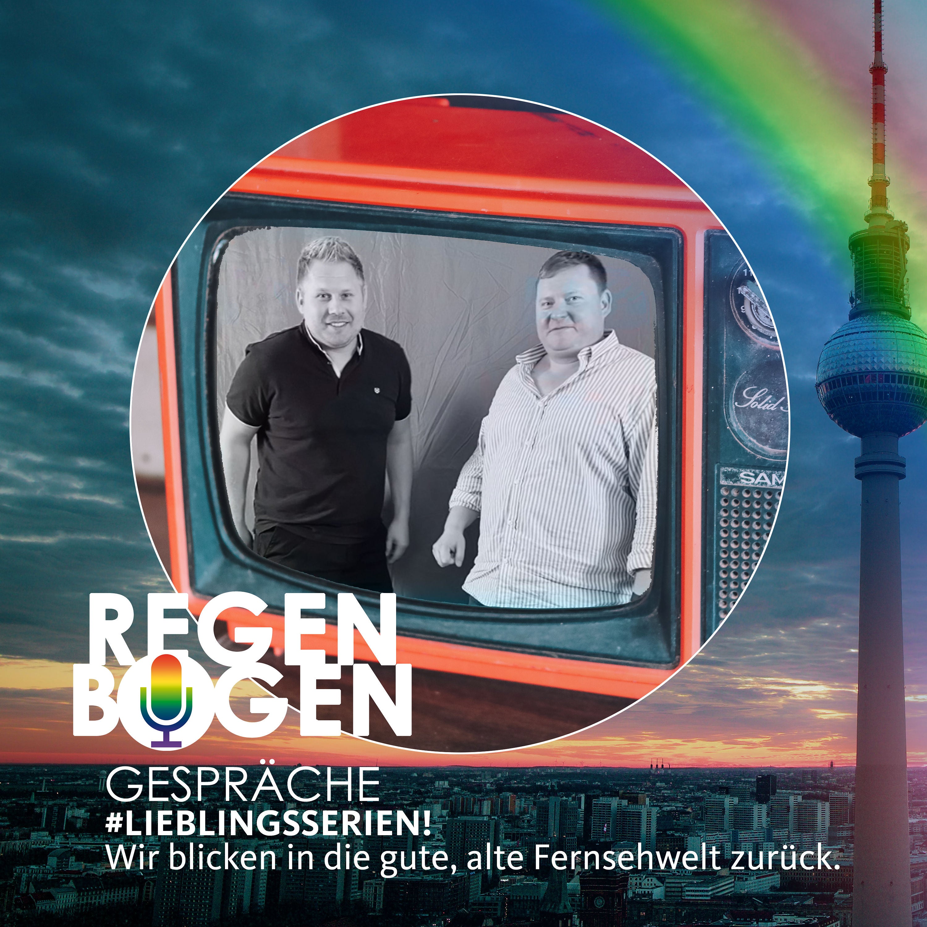 Alf, Simpsons, Star Trek oder Golden Girls? Das sind die Lieblingsserien unserer Hörer