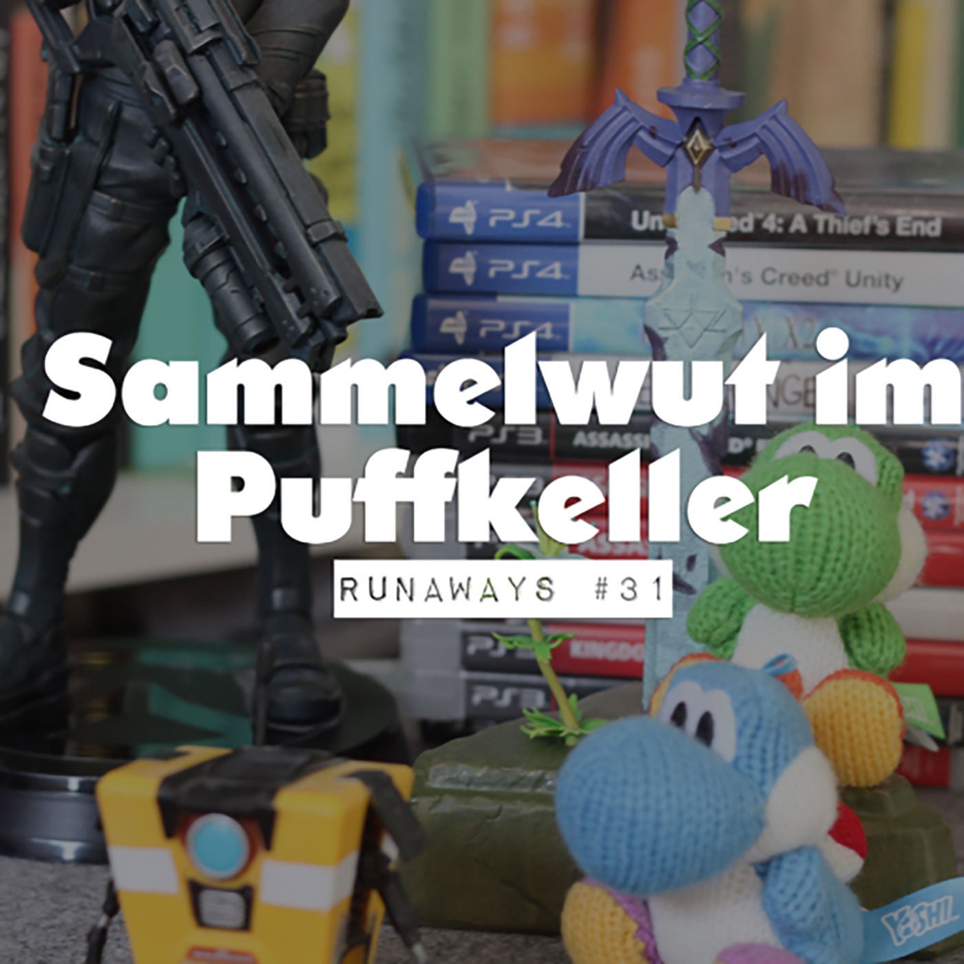 Runaways #31 - Sammelwut im Puffkeller