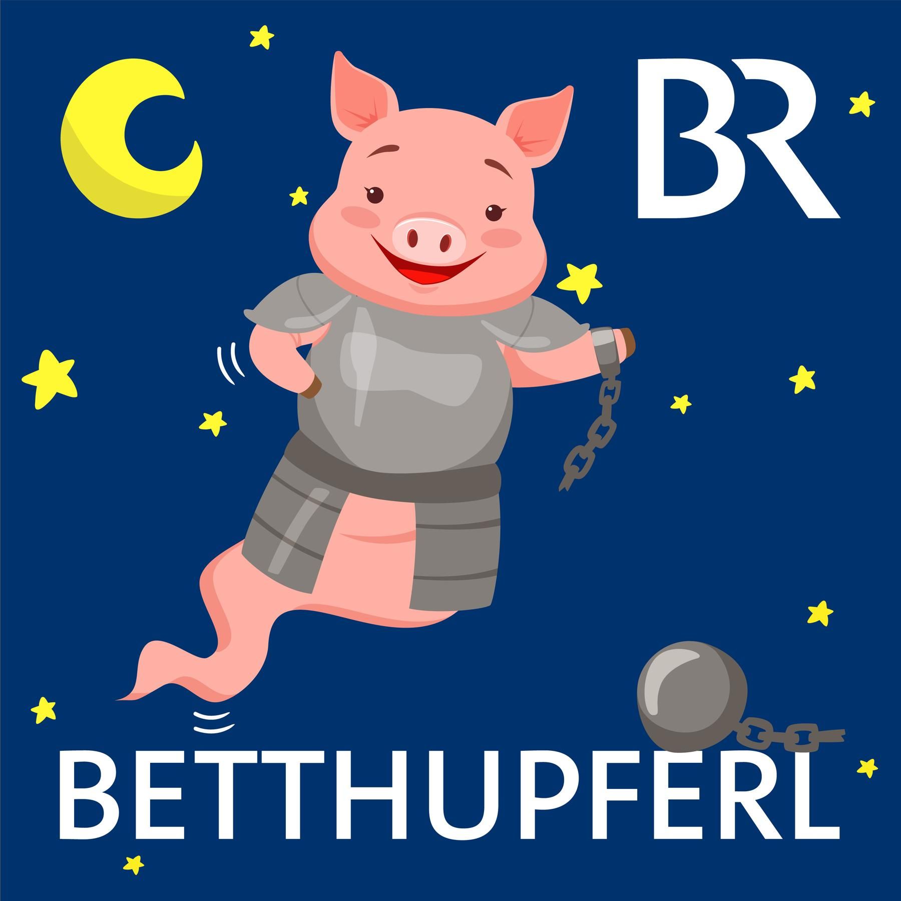 Schlossgespenst Kunibert: Volksfest / Mundart Oberpfalz
