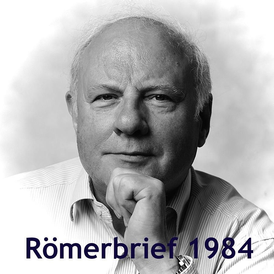 Kopfermann: Der Römerbrief 12 - Röm 8,15-39