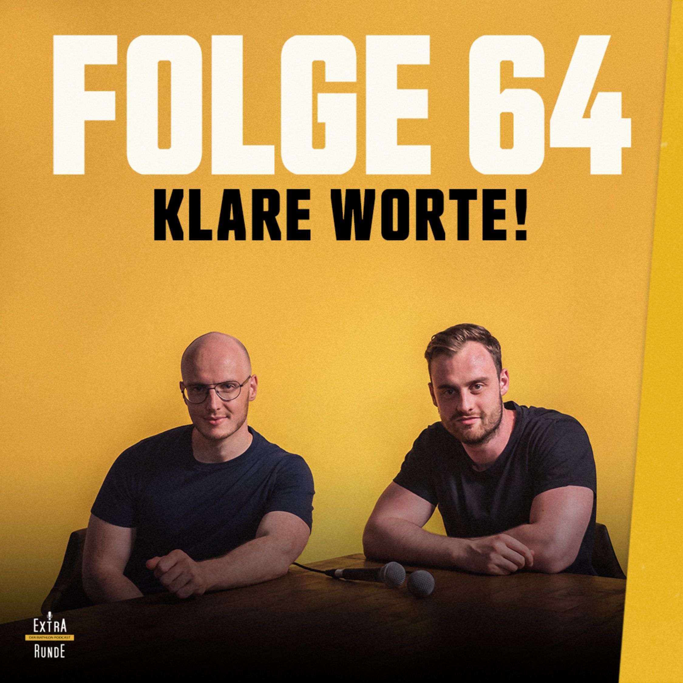 64 - KLARE WORTE!