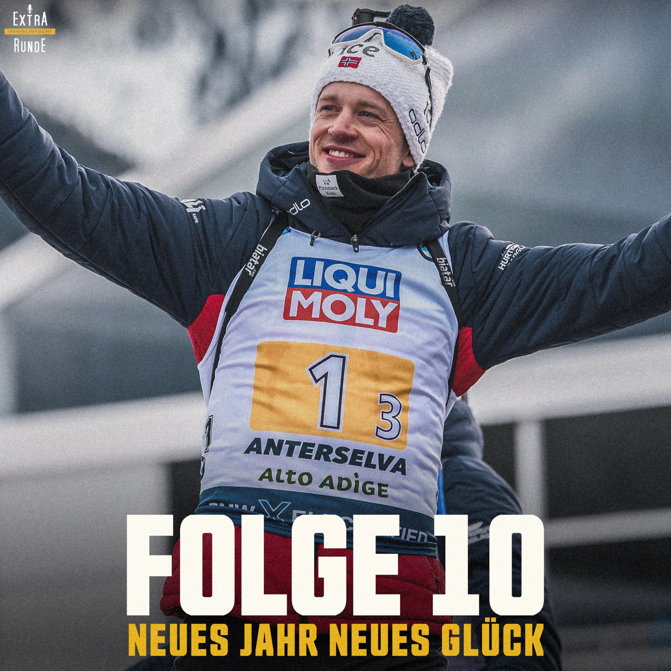 10 - NEUES JAHR, NEUES GLÜCK.
