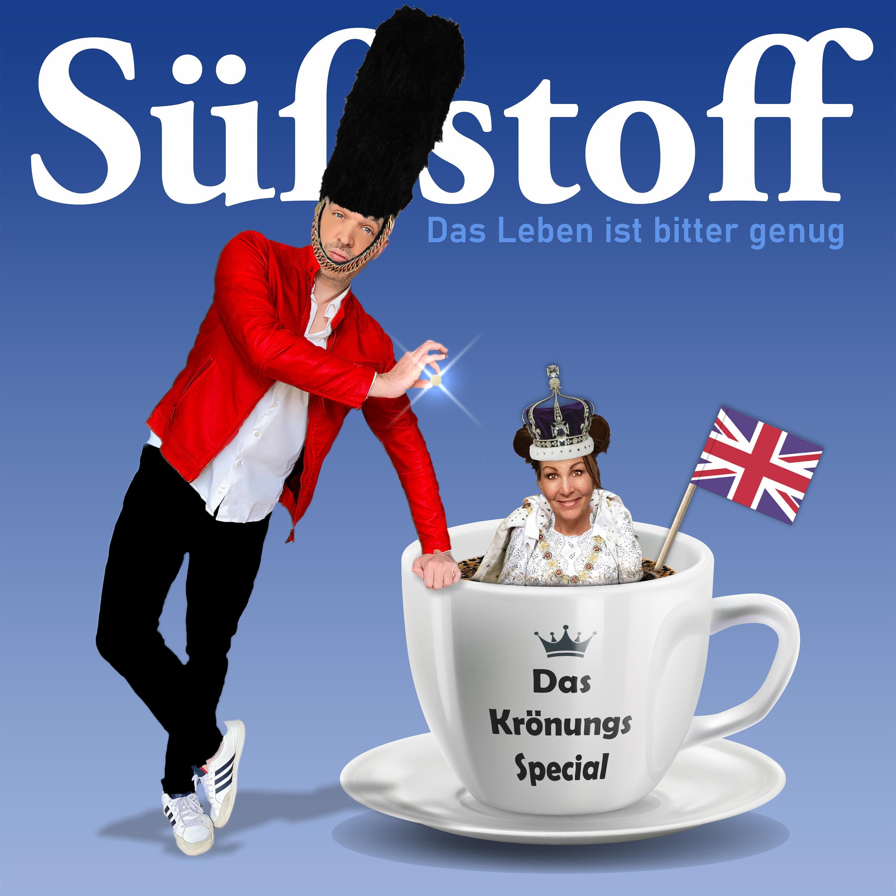 *KRÖNUNGS SPEZIAL* QUEEN CHARLES und CAMILLA KING