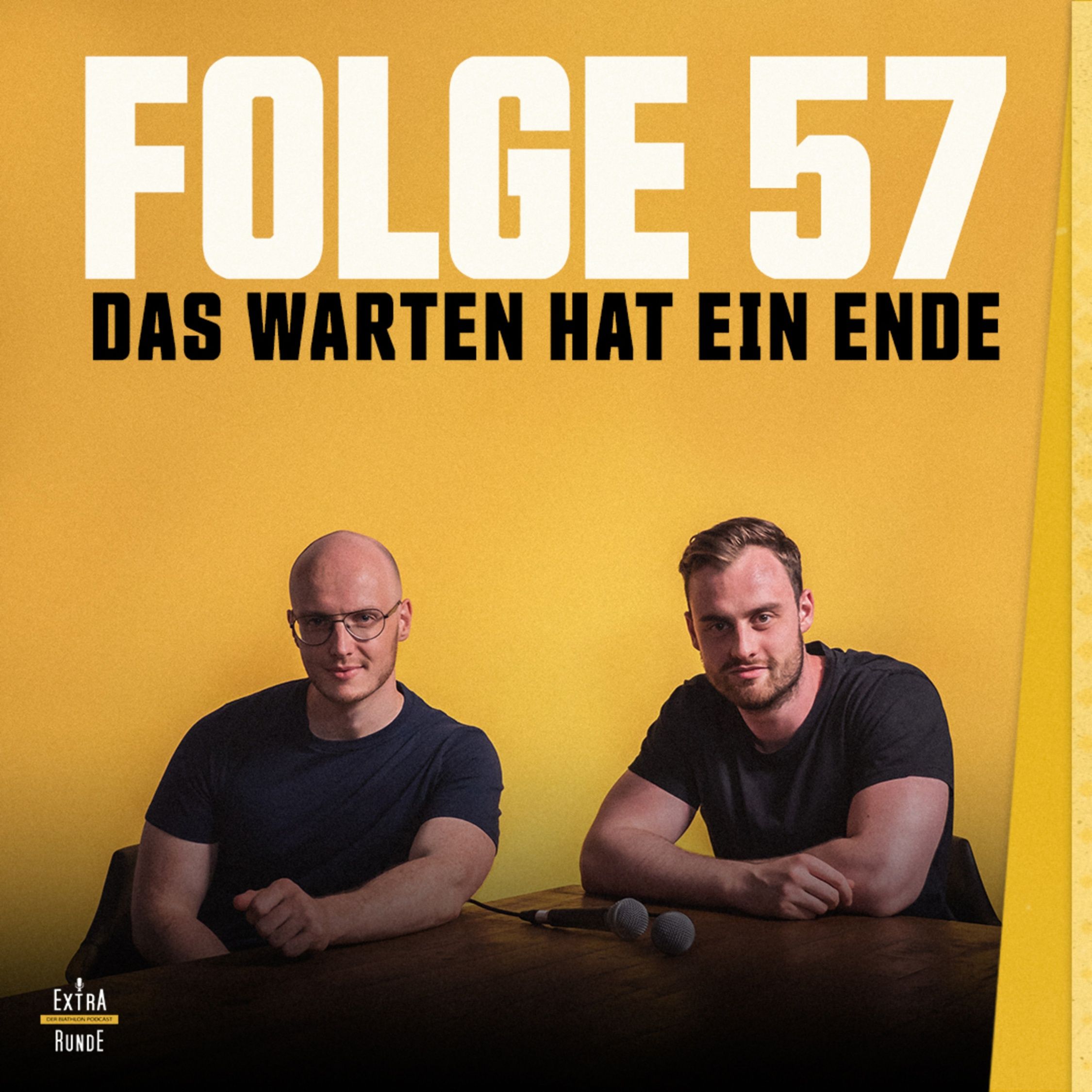 57 - DAS WARTEN HAT EIN ENDE