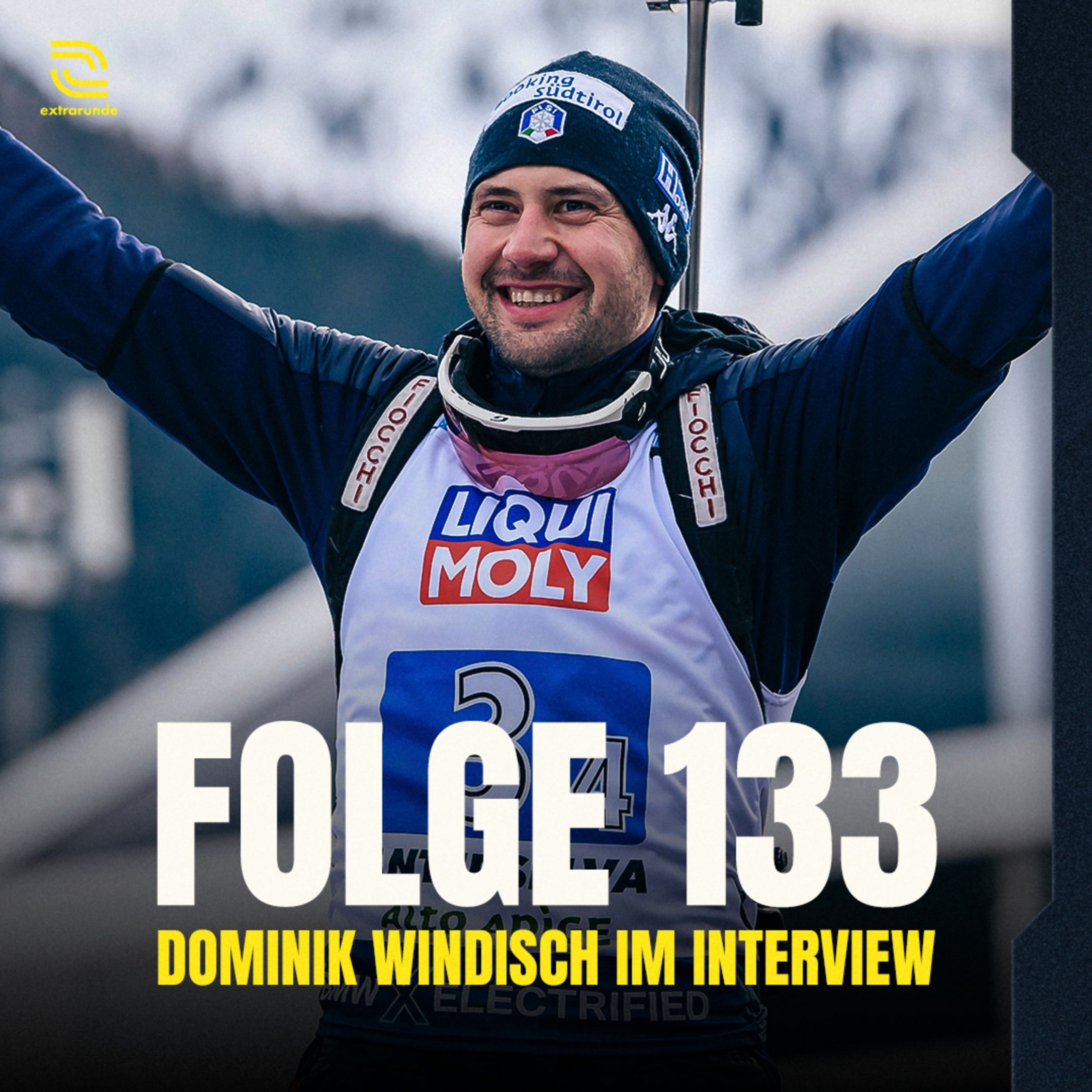 133 - mit DOMINIK WINDISCH - Was motiviert dich am meisten?