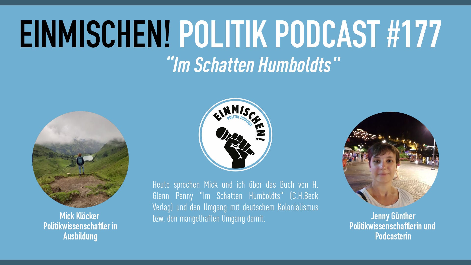 Im Schatten Humboldts
