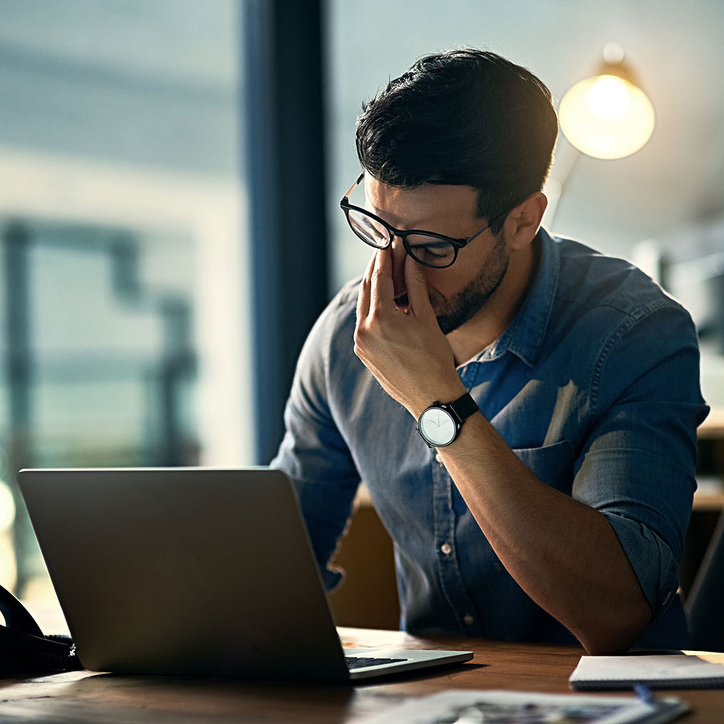 Why mental health at work matters