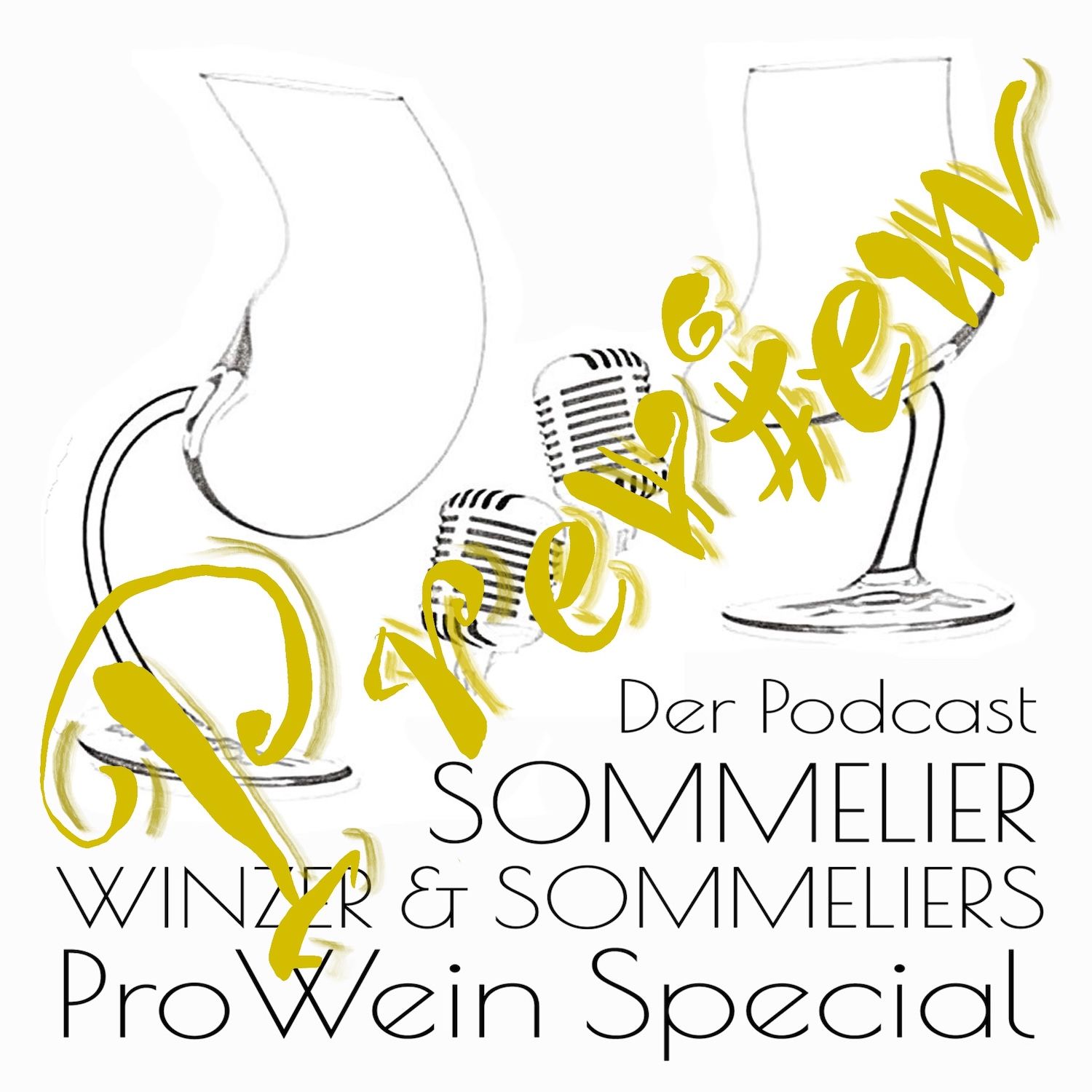+++ PERSPEKTIVENMOSAIK über SOMMELIERS +++