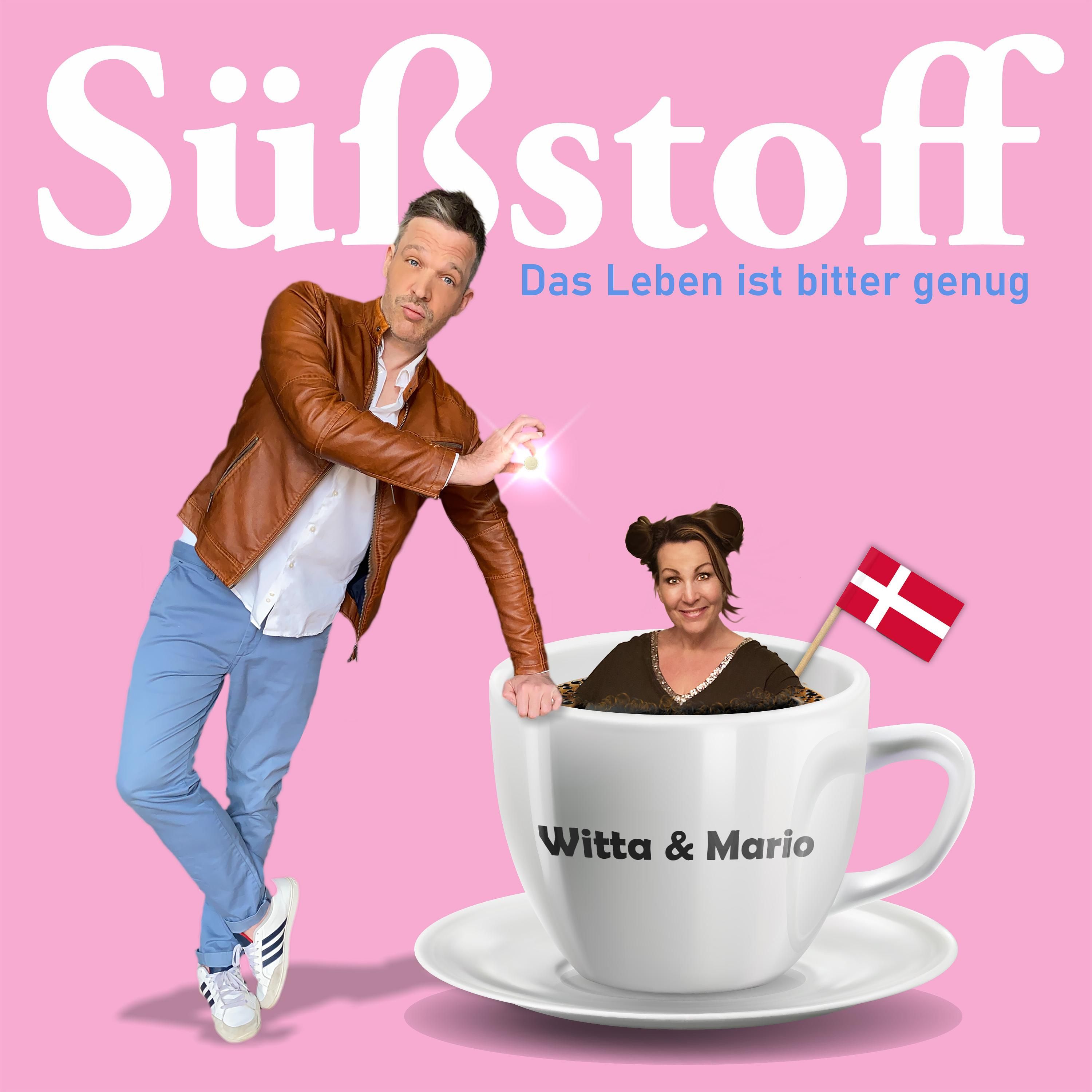 Wir sind für Euch da – BEIDE!