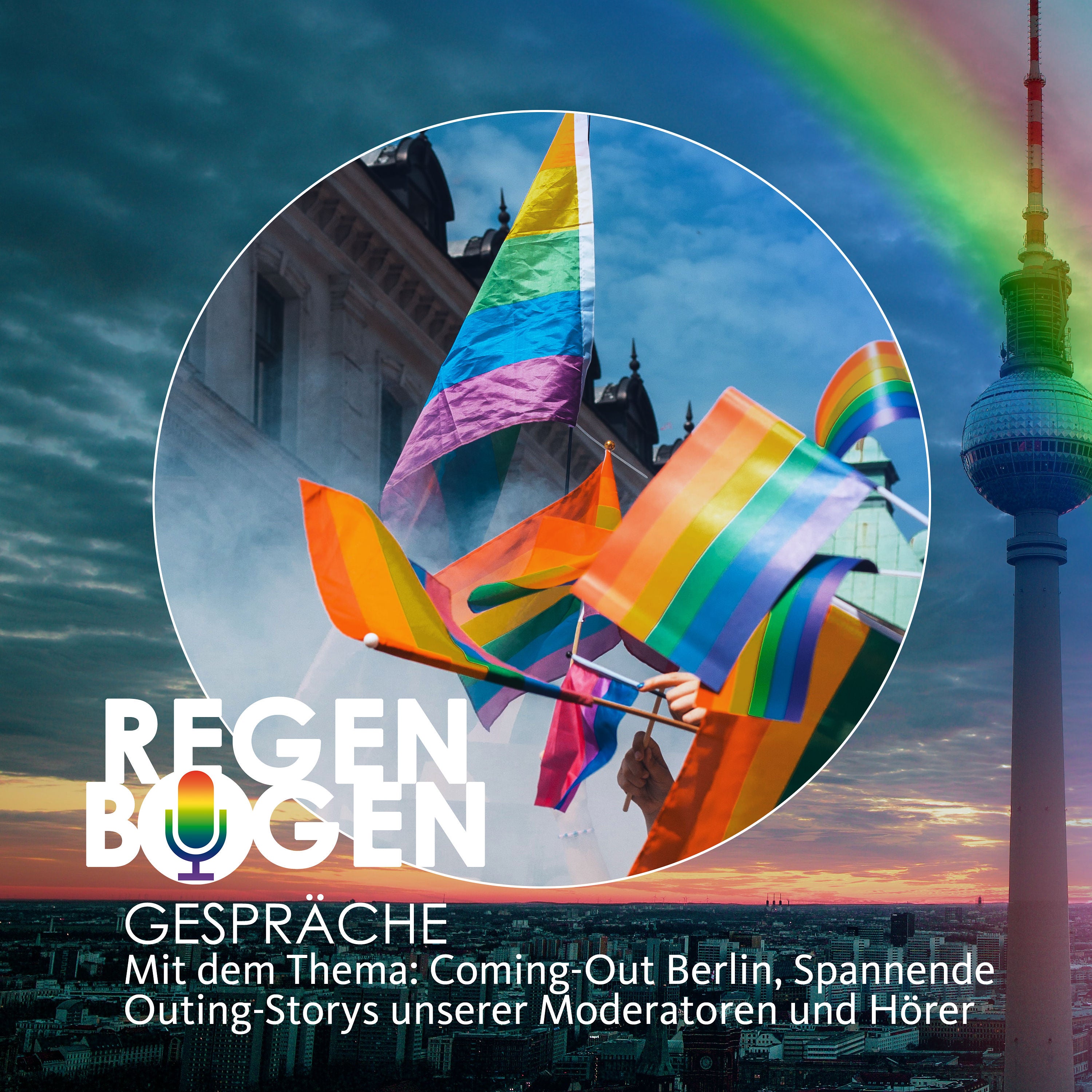 Coming-out Berlin - Da kiekste und hörste!
