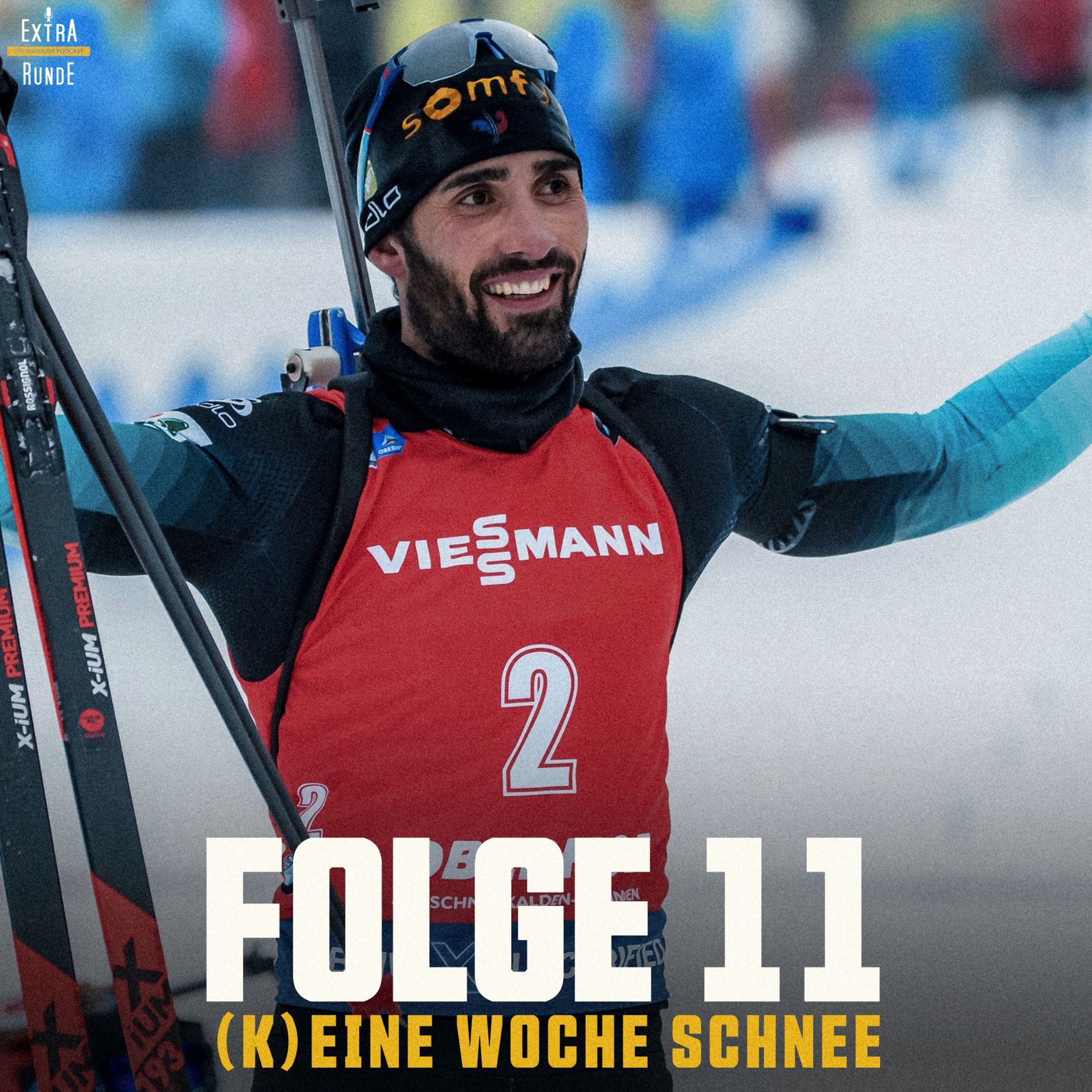 11 - (K)EINE WOCHE SCHNEE