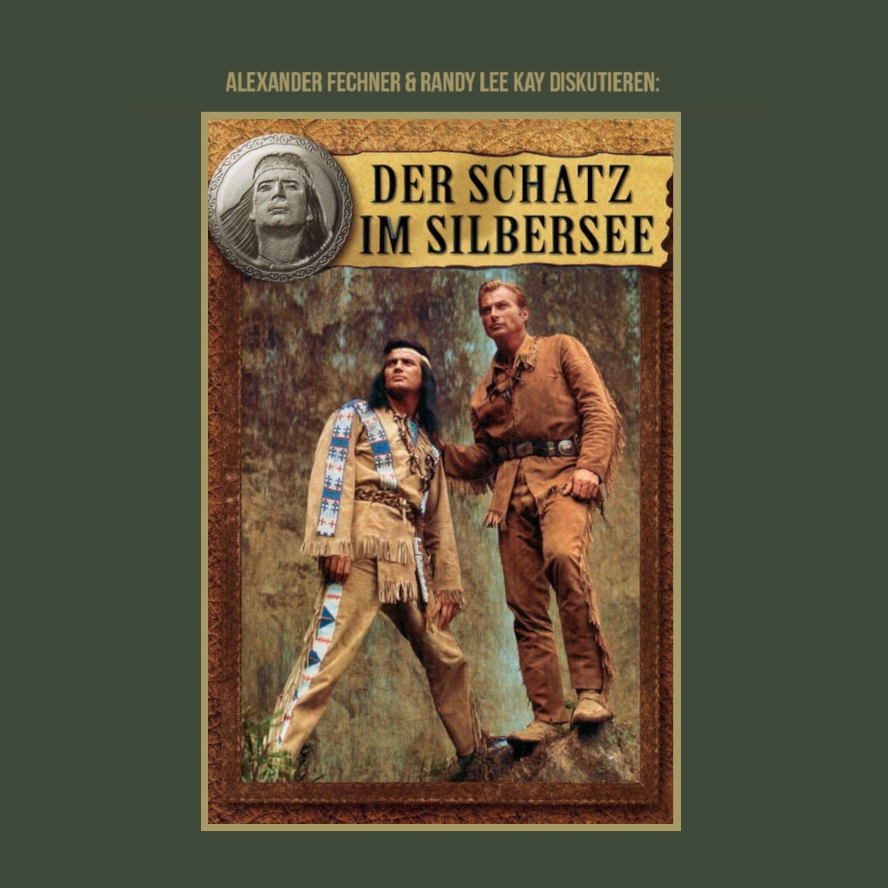 Der Schatz im Silbersee (1962) - Sonntagsabenteuer für eine Nation | Filmbesprechung (2/2)