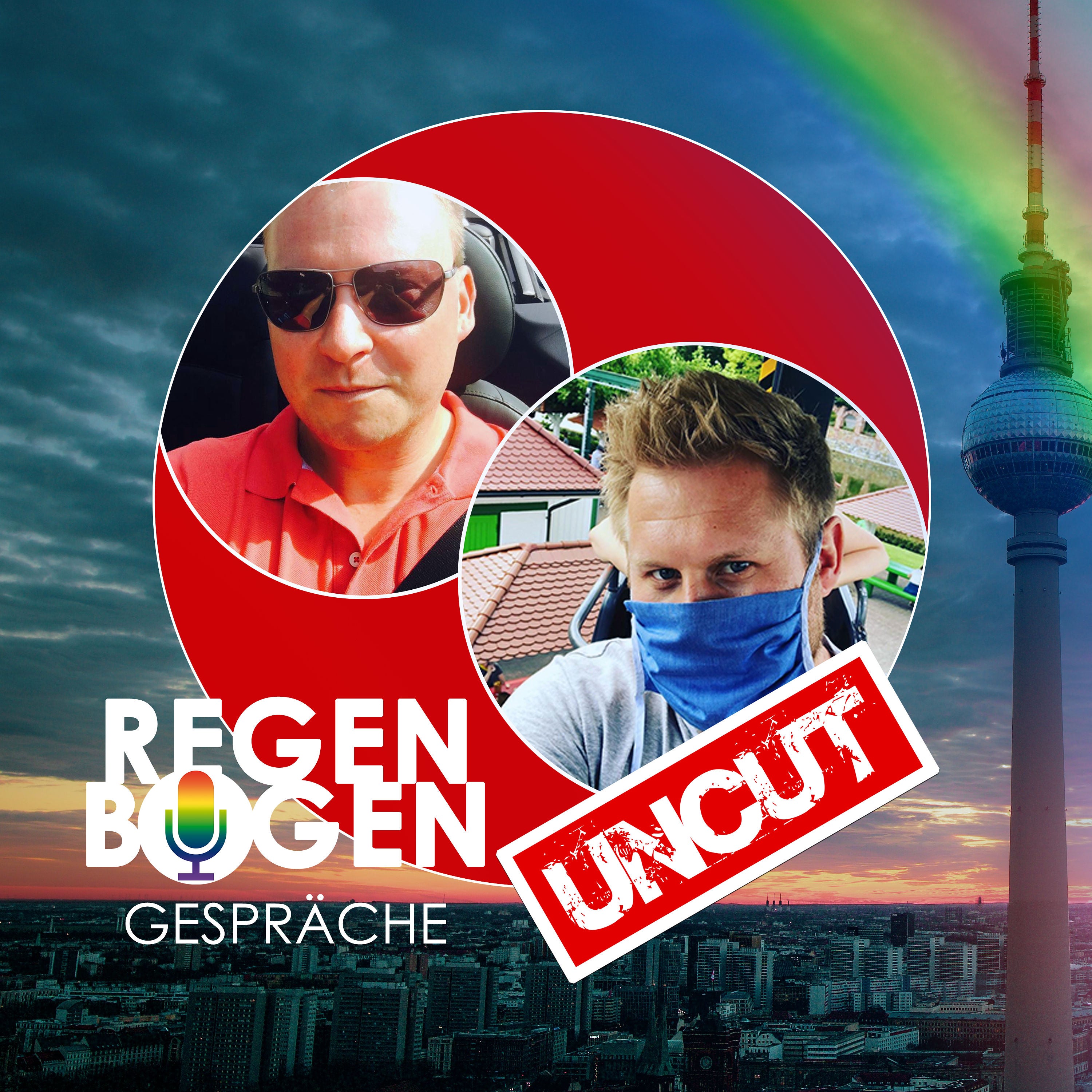 Patricks Odyssee mit dem ÖPNV und Der Wendler wird Verschwörungstheoretiker