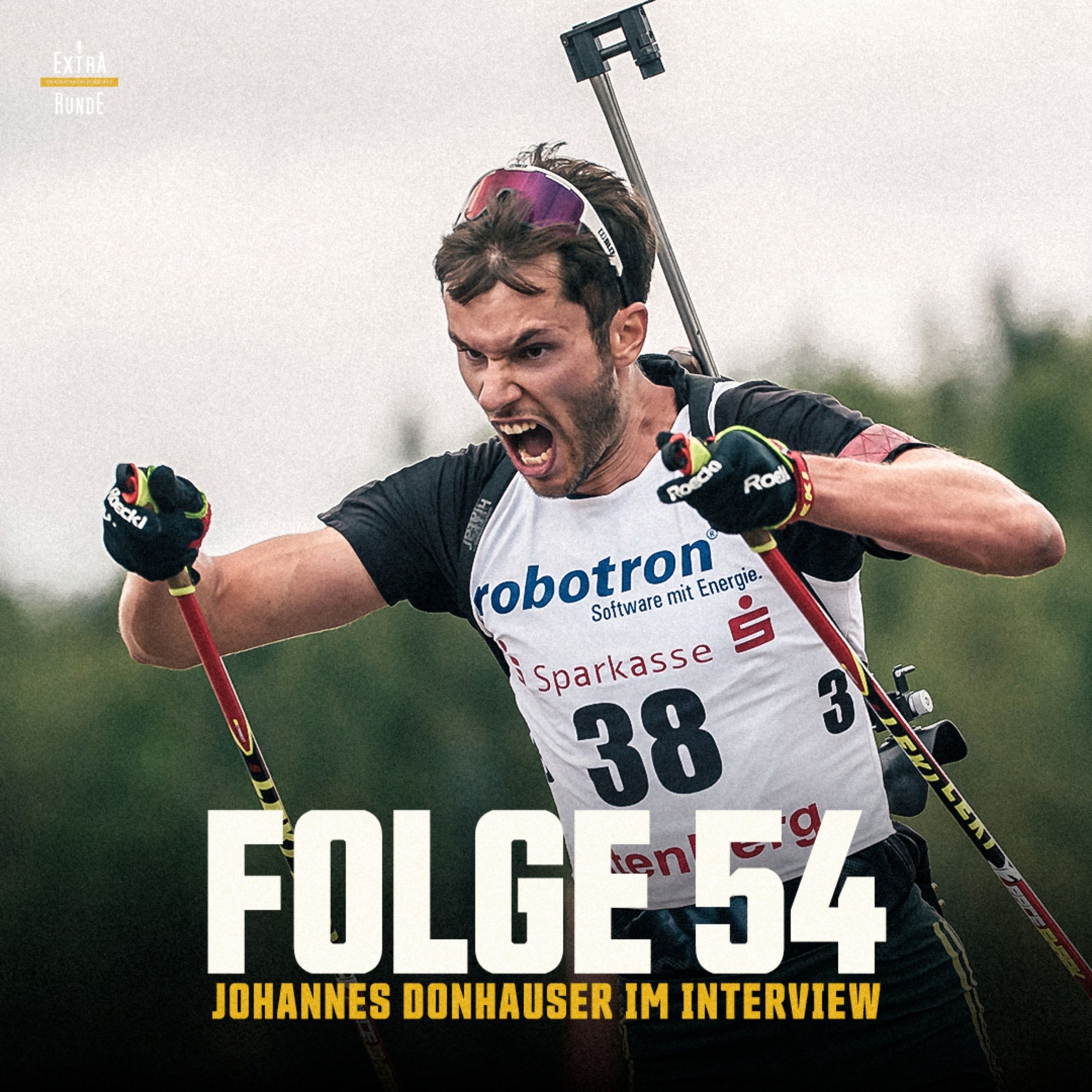 54 - JOHANNES DONHAUSER IM INTERVIEW