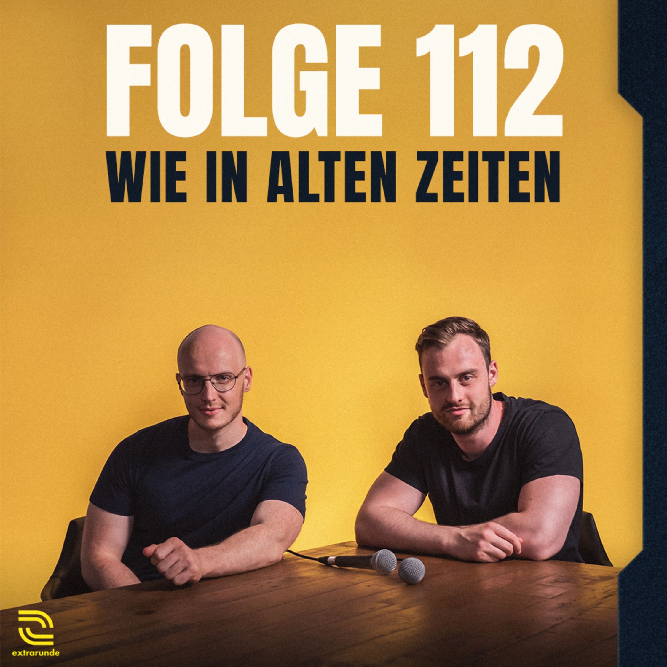 112 - Wie in alten Zeiten
