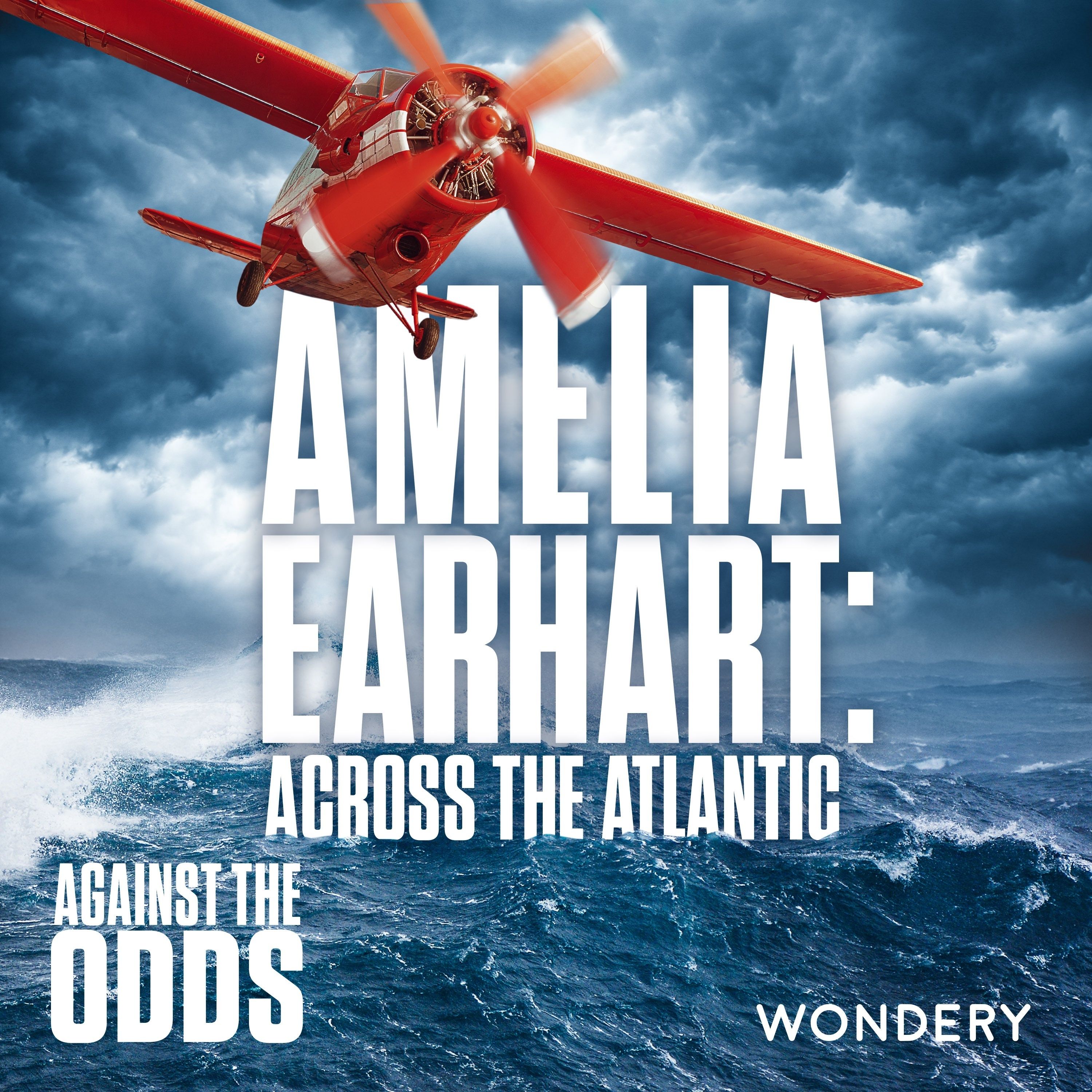 Amelia Earhart: Across the Atlantic | Solo | 2