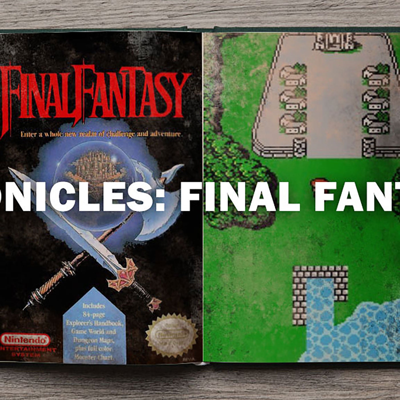 Chronicles: Final Fantasy I