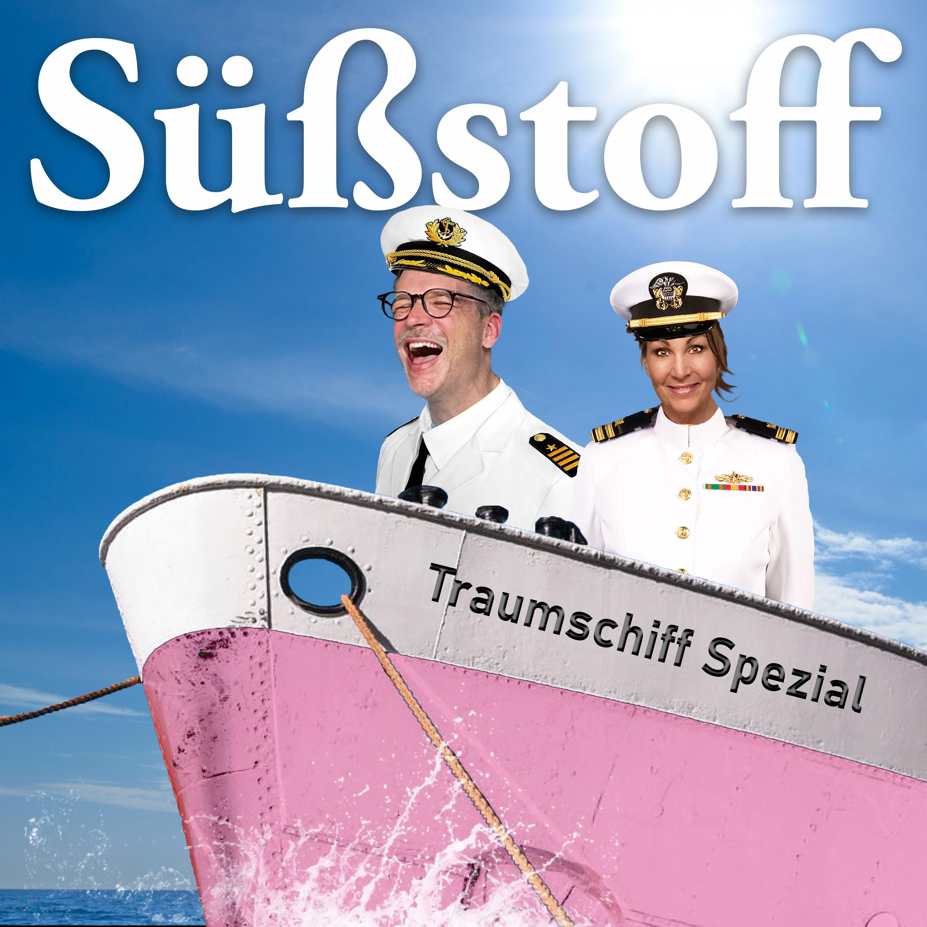 *TRAUMSCHIFF SPEZIAL* Sheriff Pflaume und Paar-Therapie auf Spar-Budget