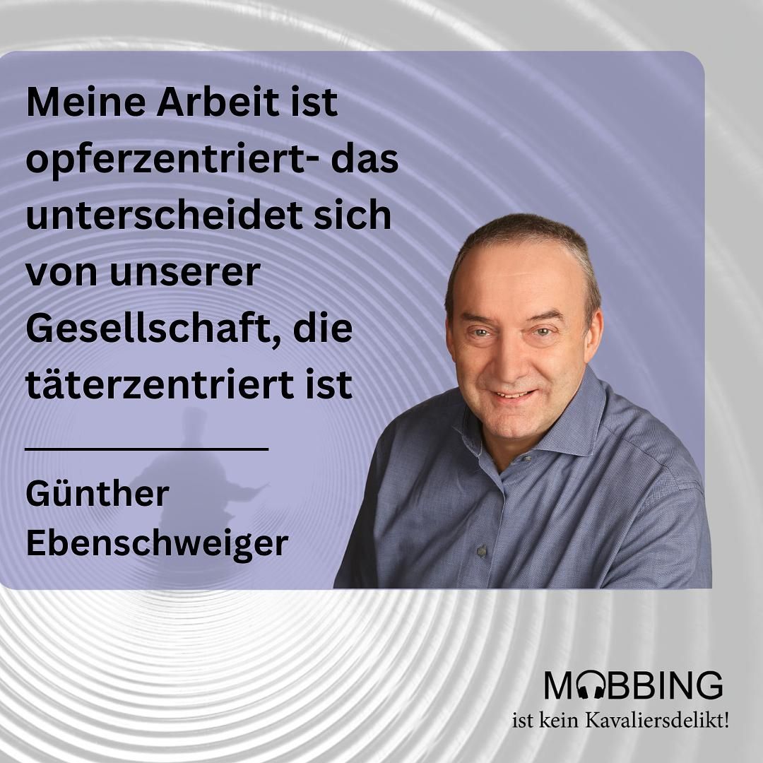#37: Präventionsexperte Günther Ebenschweiger über Mobbing in der Schule