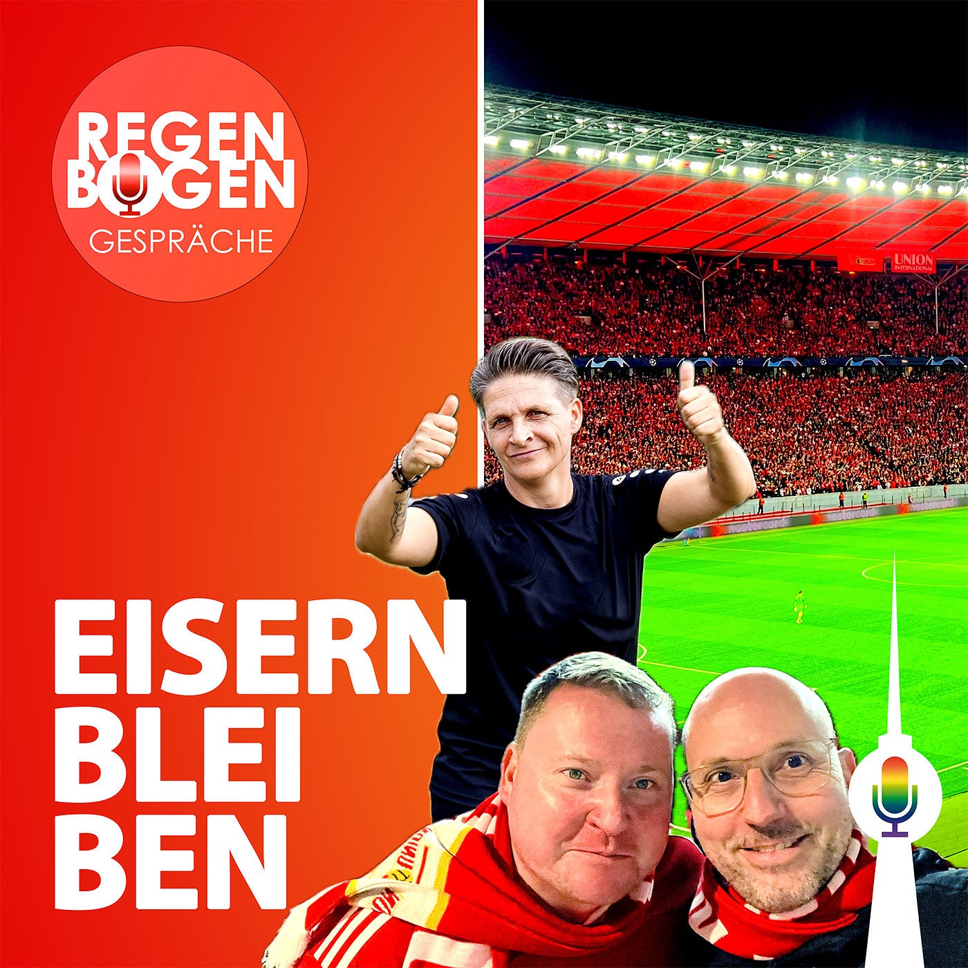 Goldsegen, weiter NAGELn und immer schön EISERN BLEIBEN