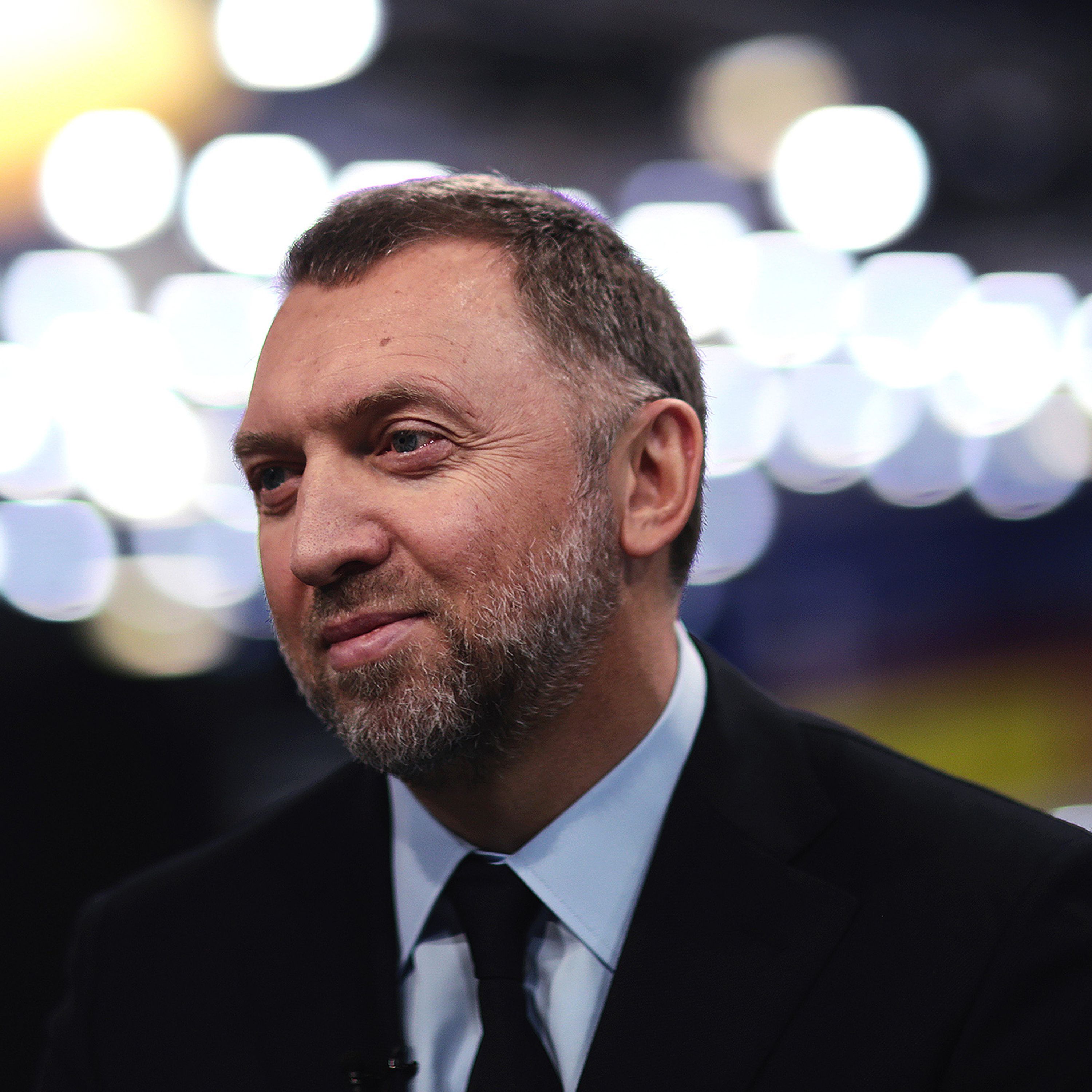 US-Russia sanctions hit Deripaska's aluminium empire hard