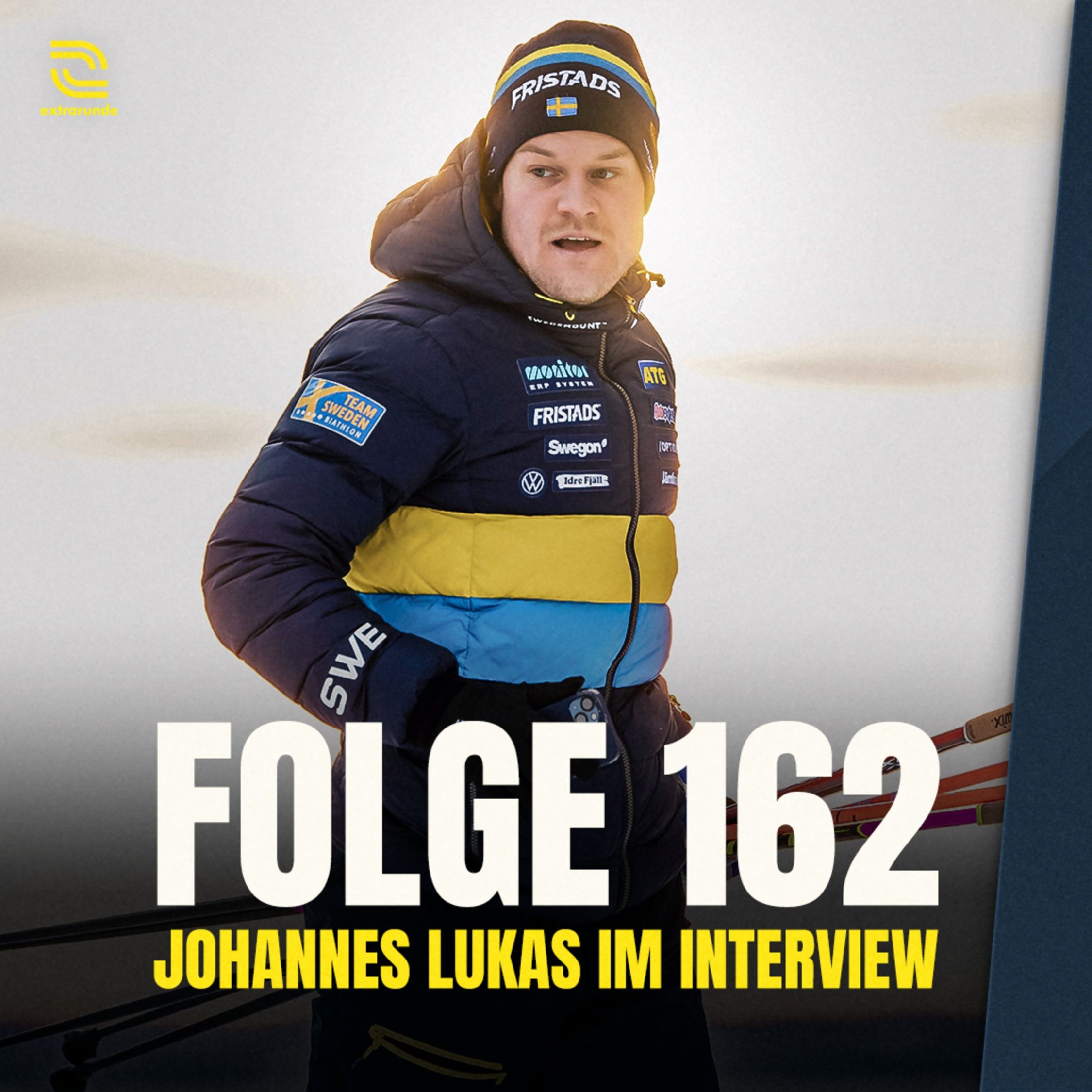 162 - mit JOHANNES LUKAS - Geht der nächste Gesamtweltcupsieg nach Schweden?